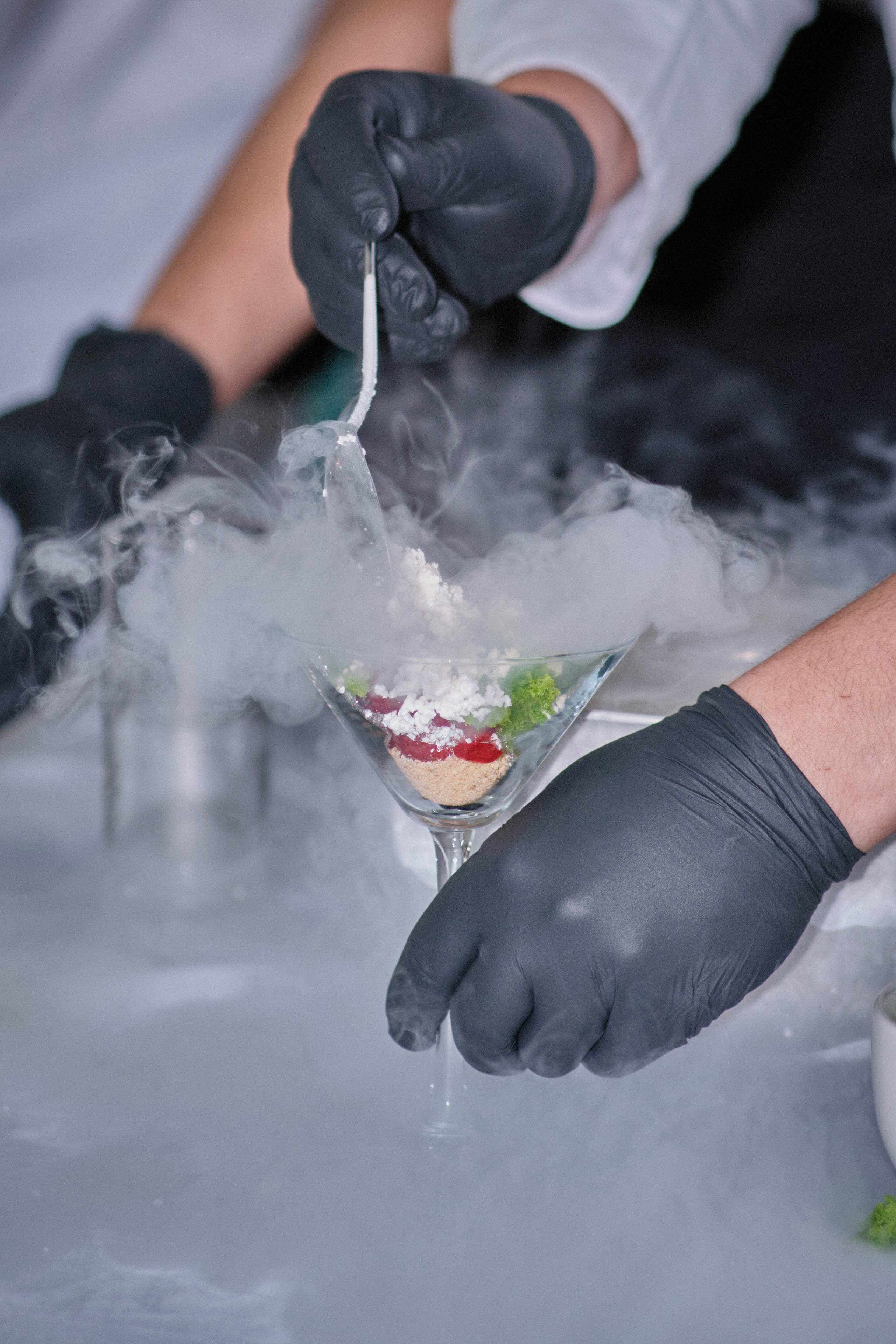 Осенний гастроужин