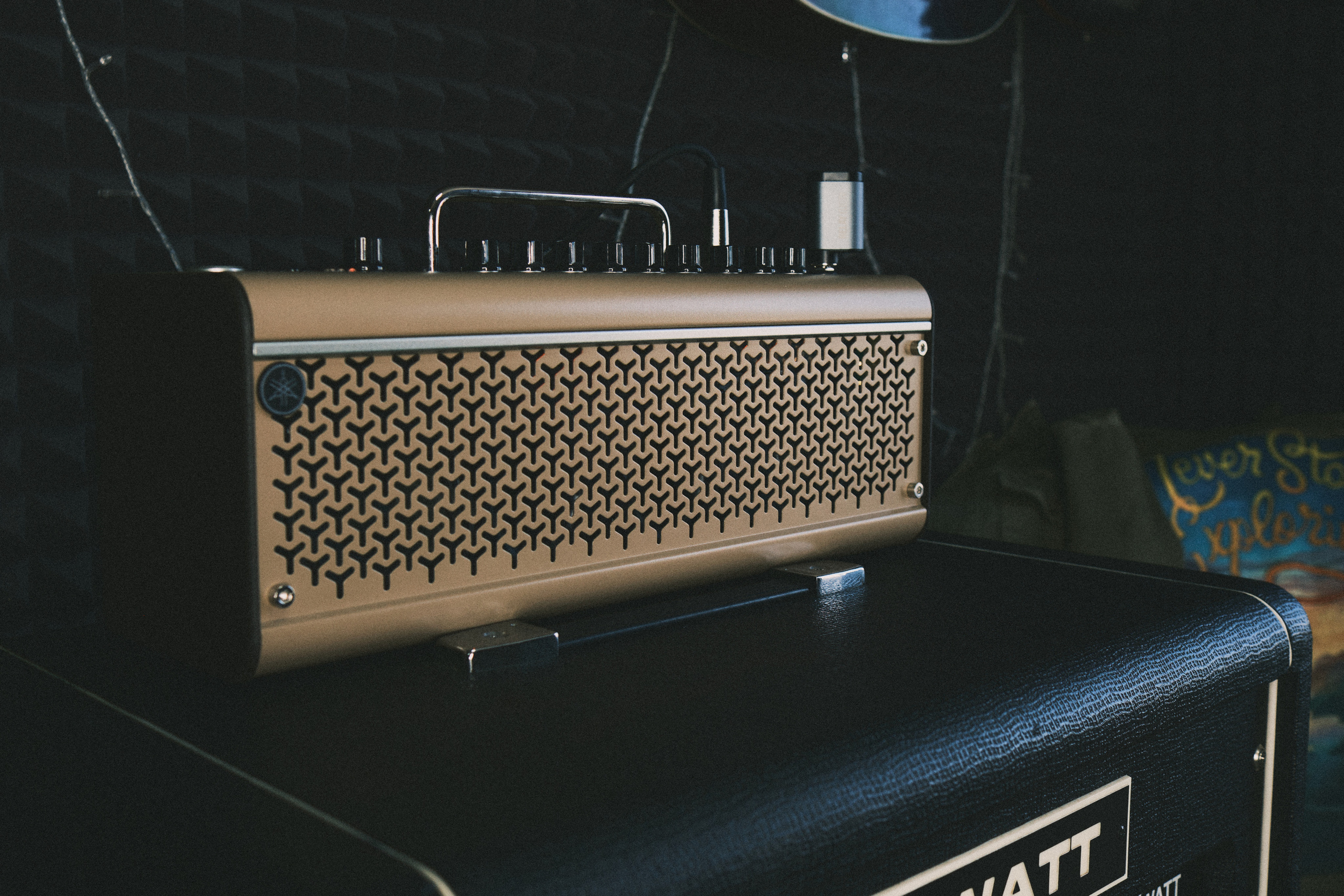 ”Black Room” recording studio