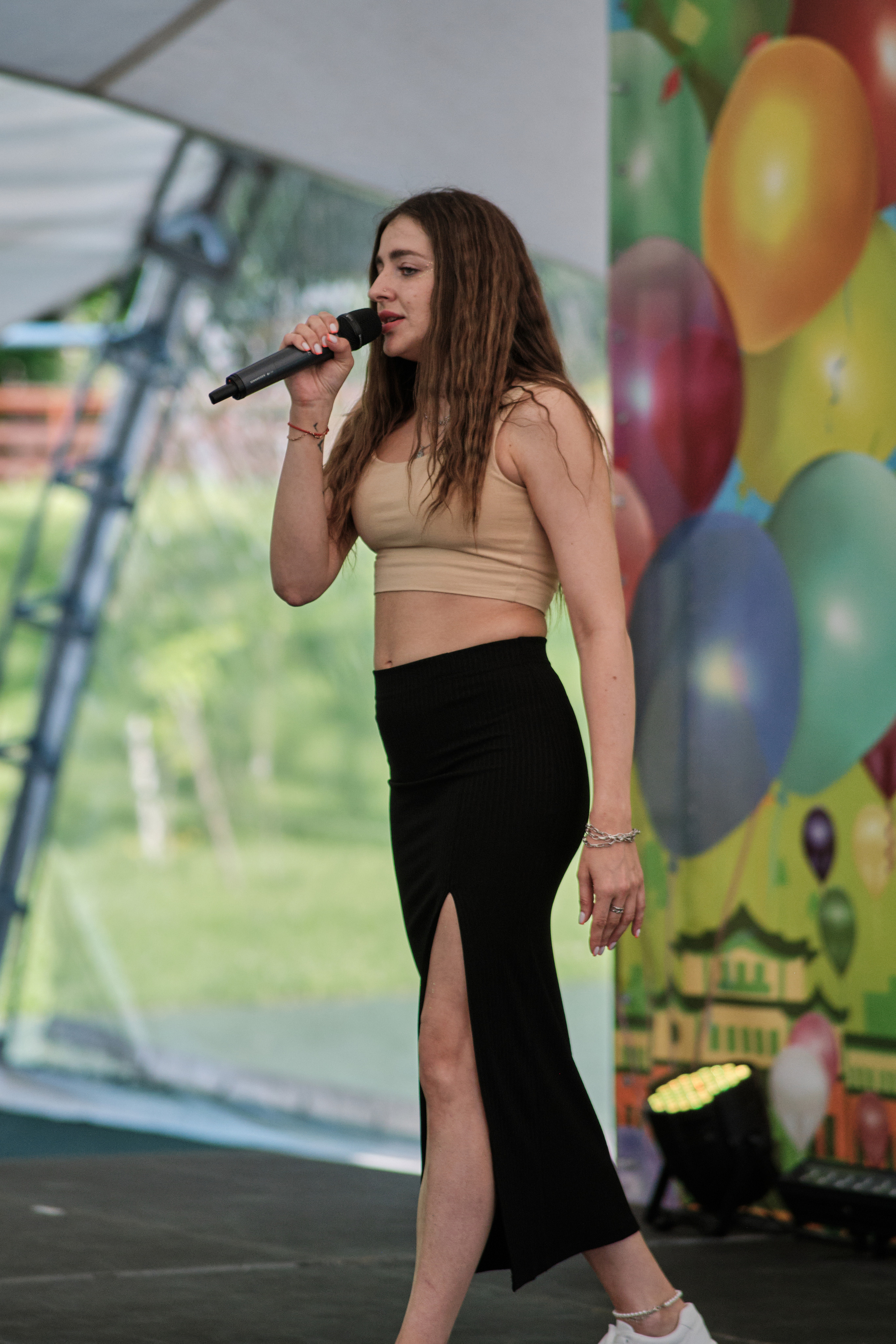 Season closing of “Modulation” studio