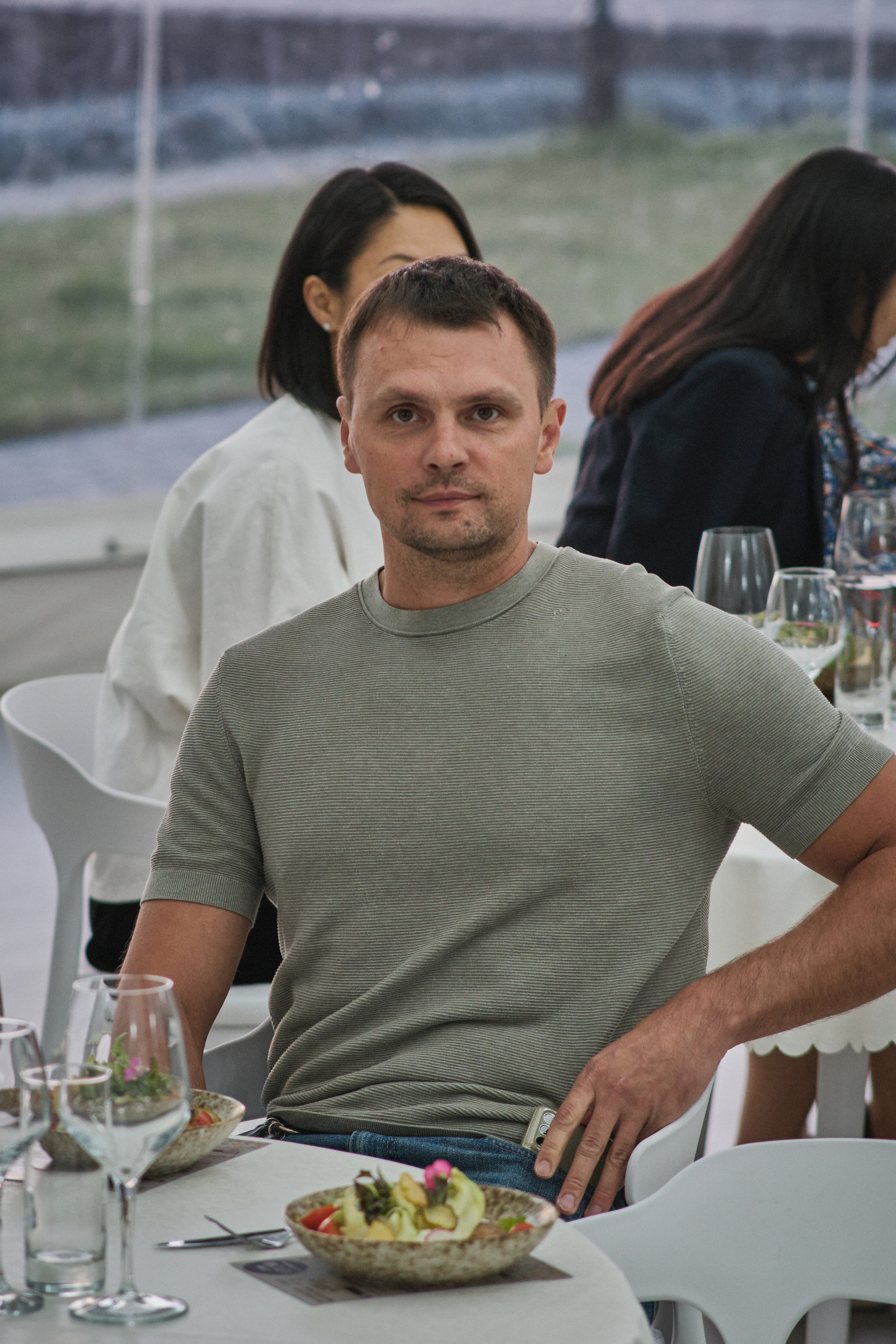 Осенний гастроужин