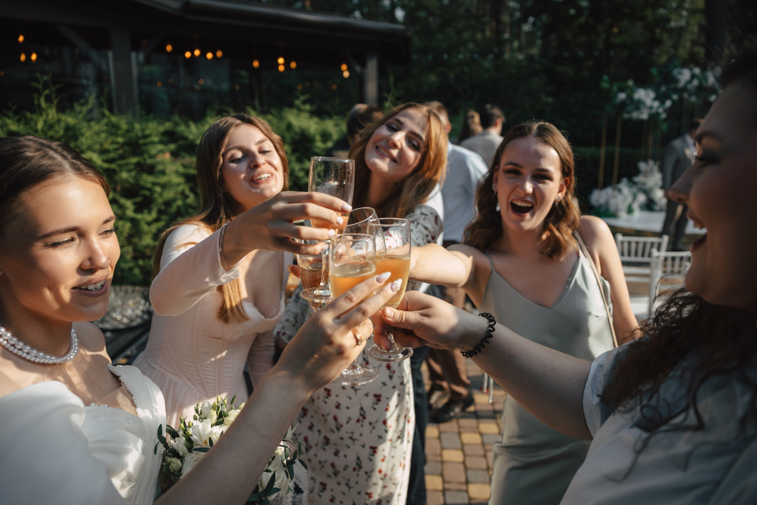 Лиза и Степа. Свадебный фотограф Александр Савченко Смоленск