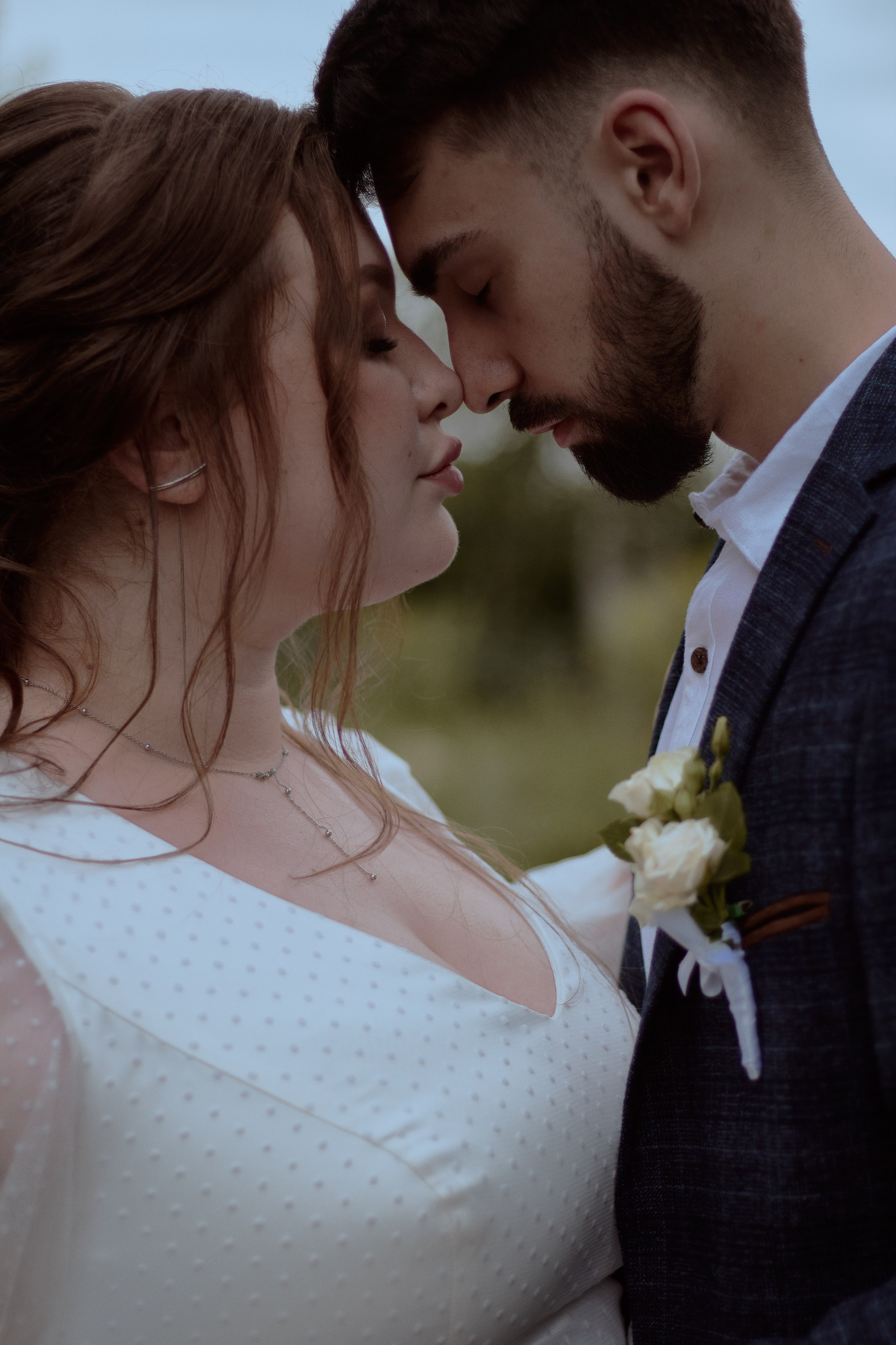 Виктория и Даниэль. Владимирский храм. Фотограф лавстори Москва/МО Приятелева Ангелина