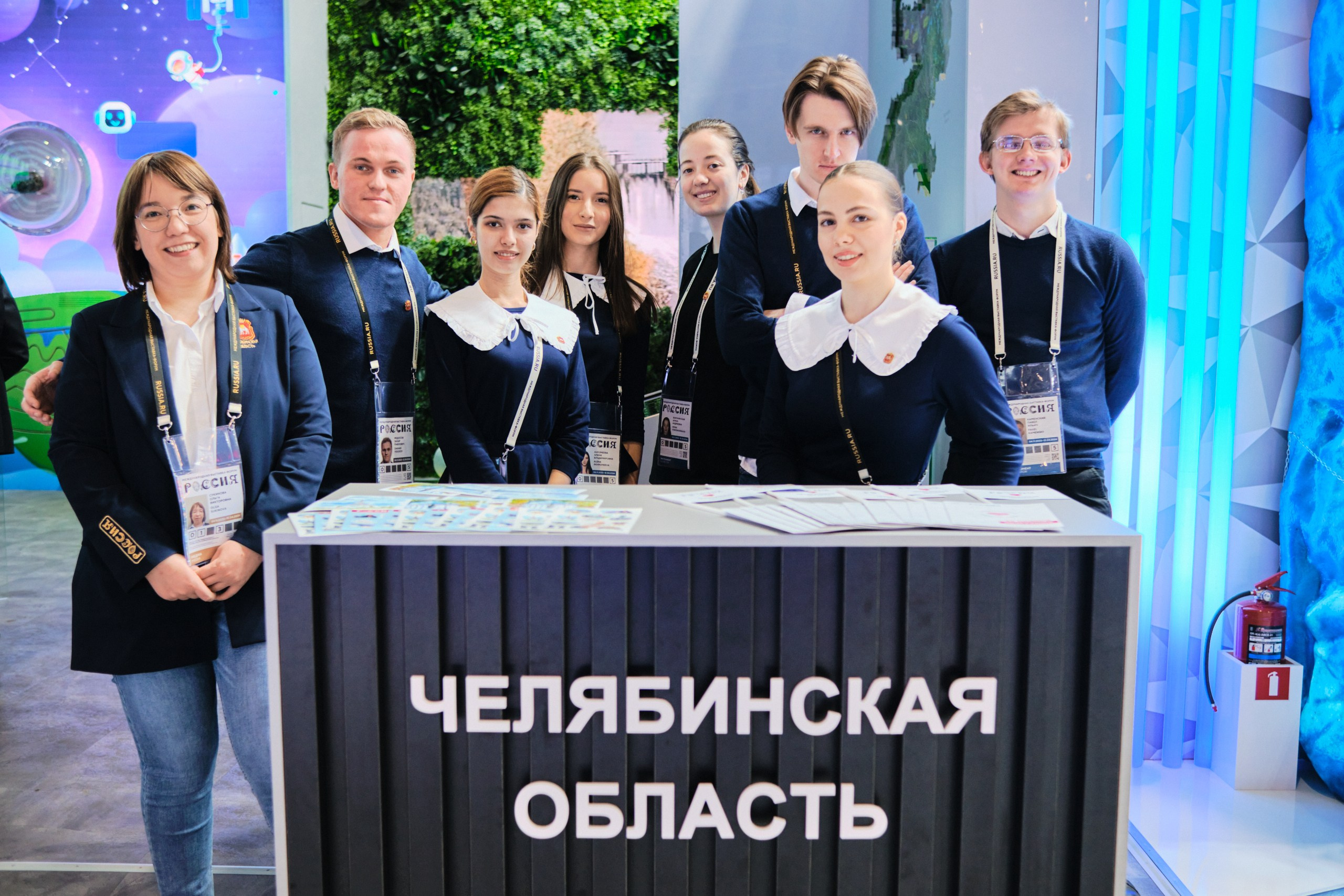 ВДНХ × Выставка «Россия». Матвей Яворский — фотограф в Челябинске