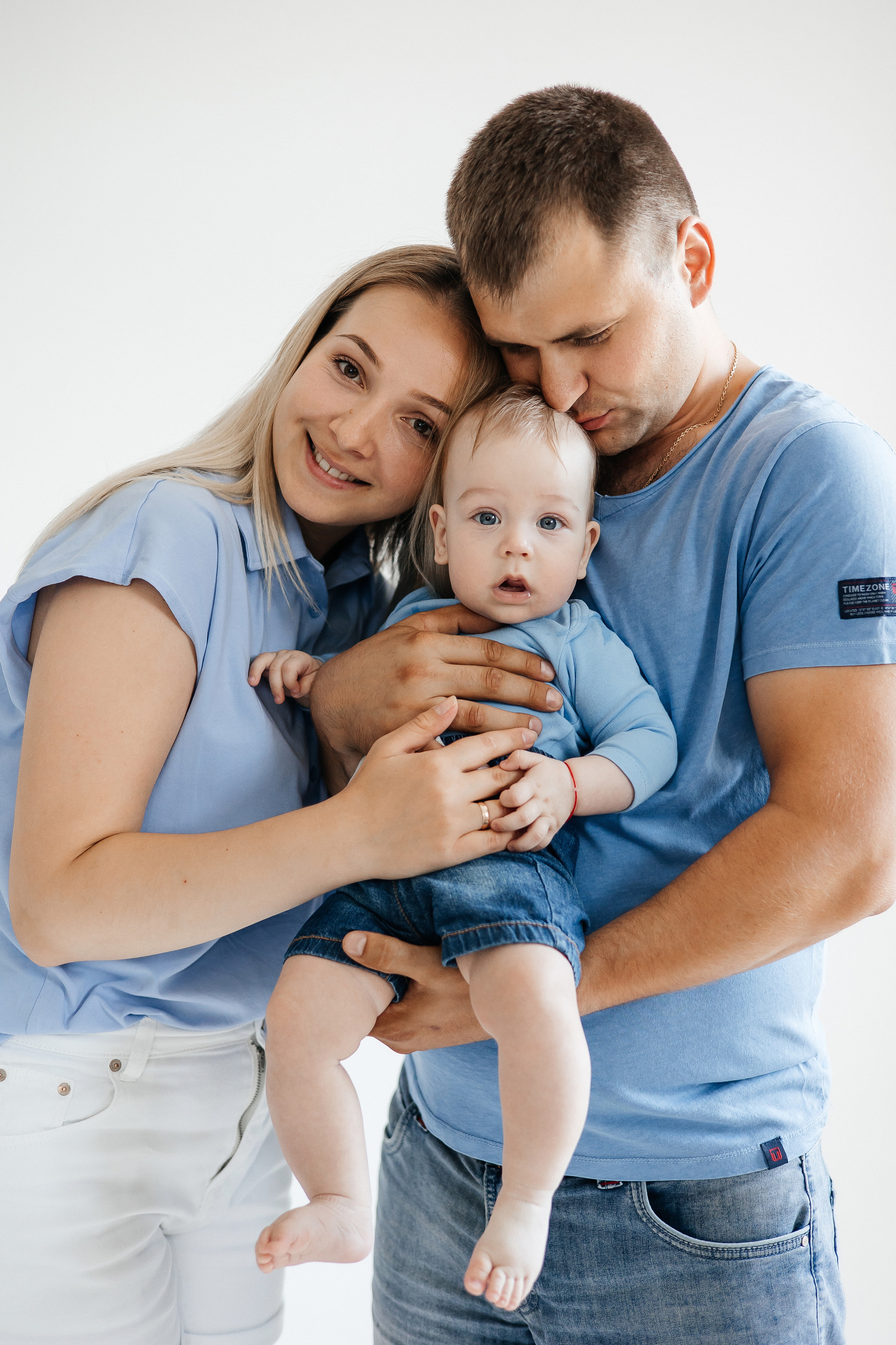 Love Story — Семейные. Фотограф в Москве Екатерина Потапова