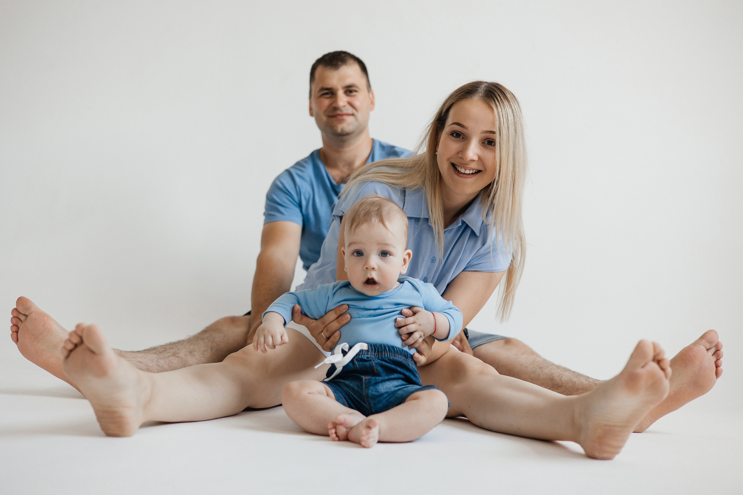 Love Story — Семейные. Фотограф в Москве Екатерина Потапова