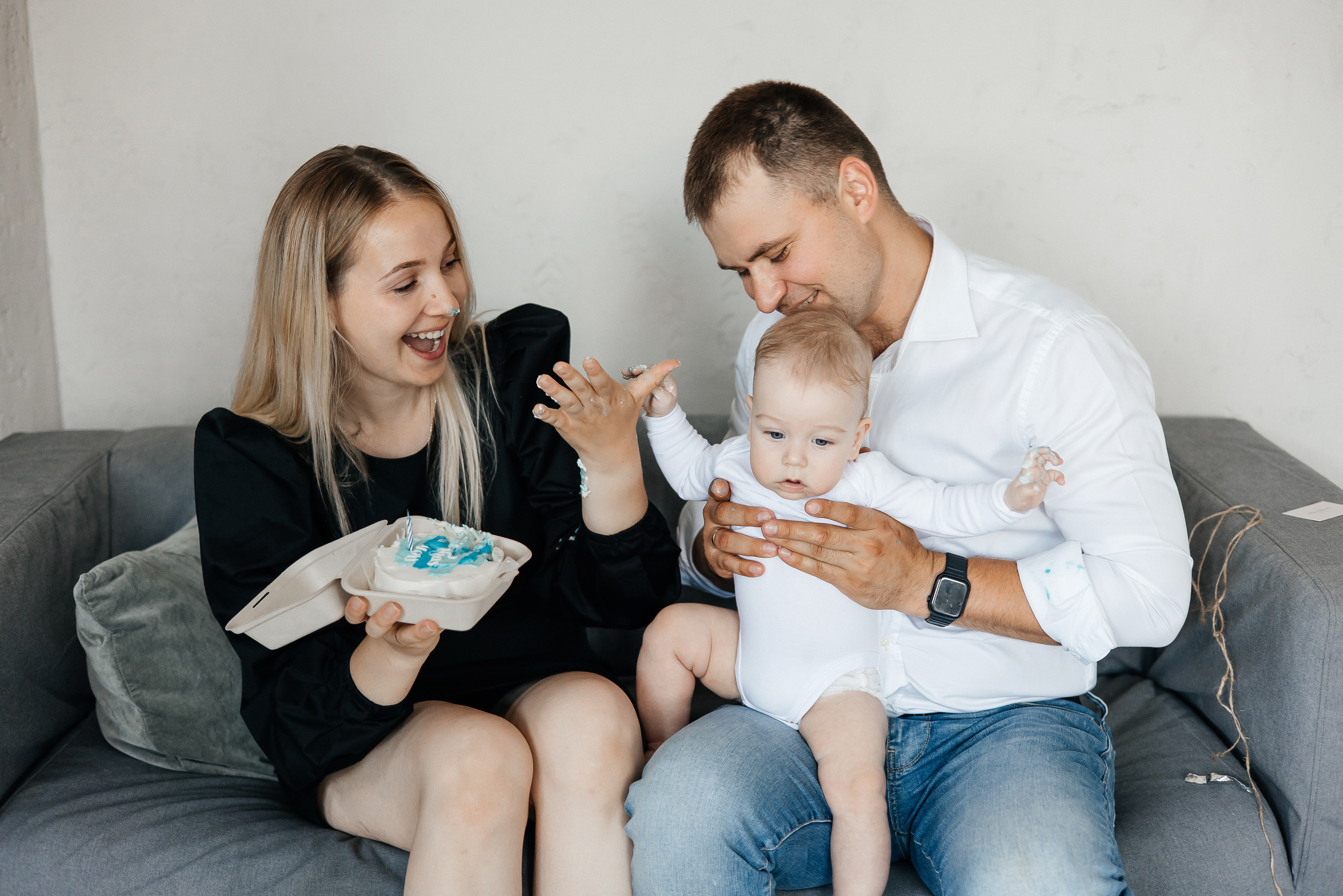 Love Story — Семейные. Фотограф в Москве Екатерина Потапова