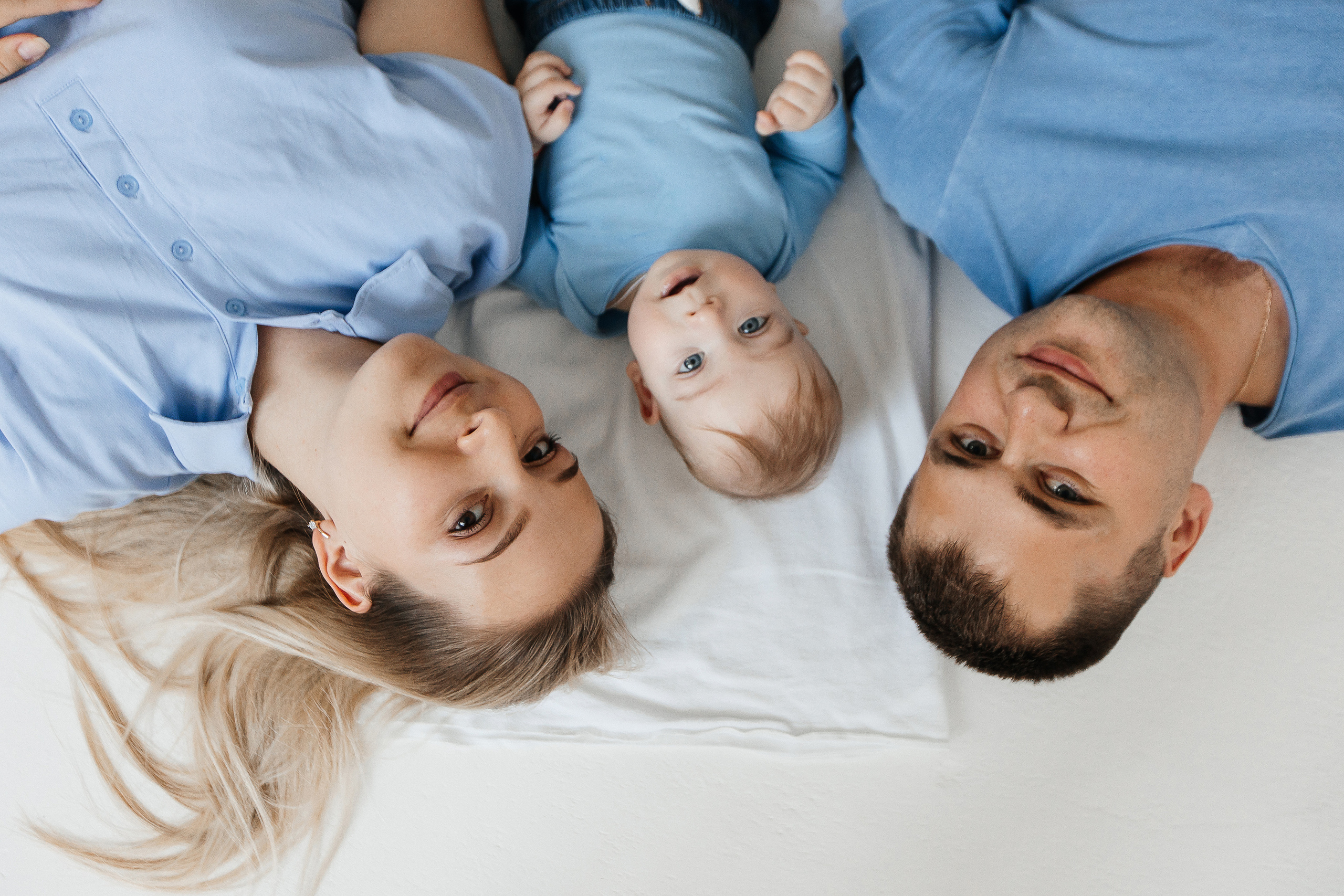 Love Story — Семейные. Фотограф в Москве Екатерина Потапова