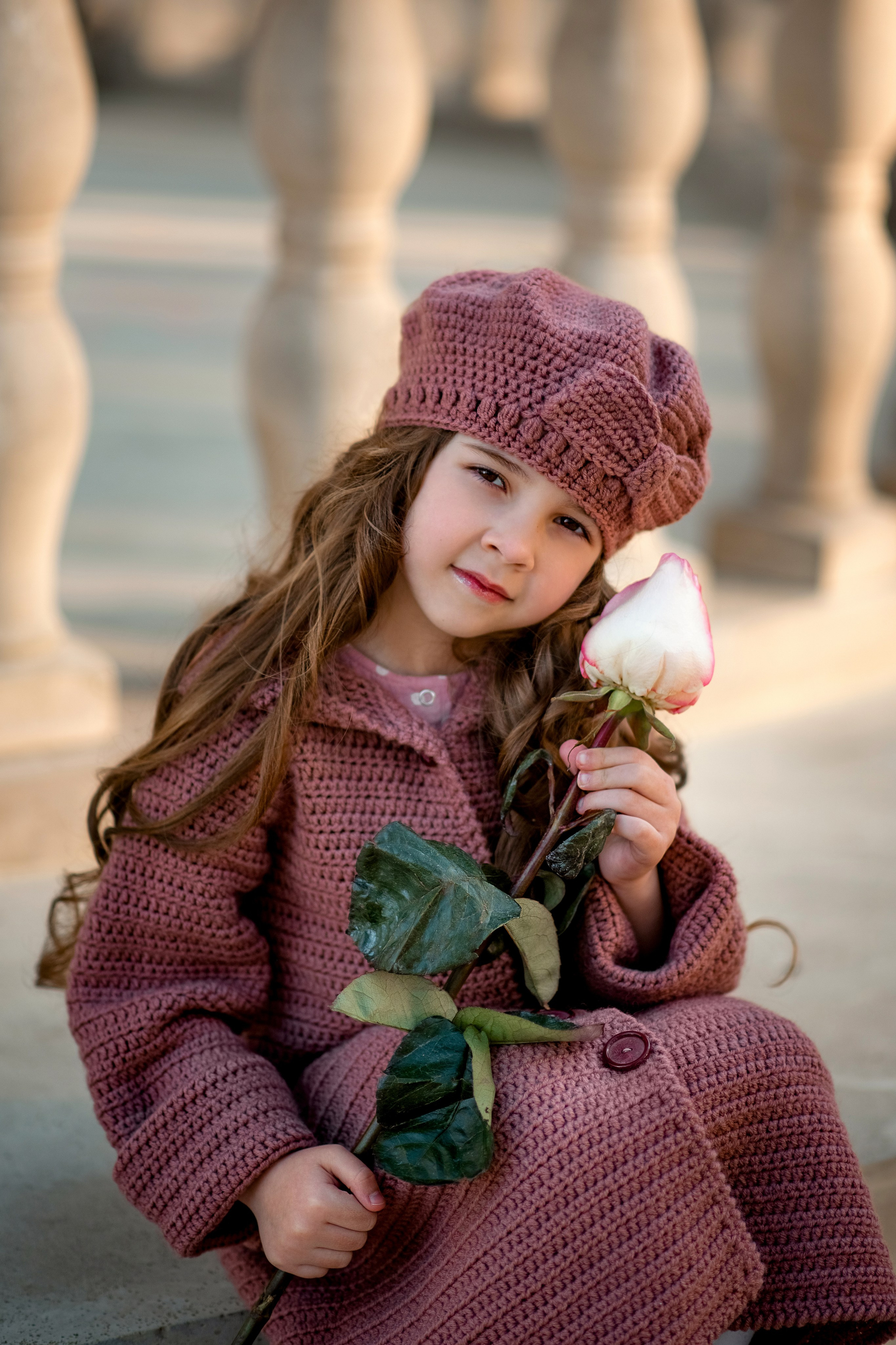 Лев и Диана. Детская фотосессия в парке. Семейный и детский фотограф в Туле Светлана Воронкова