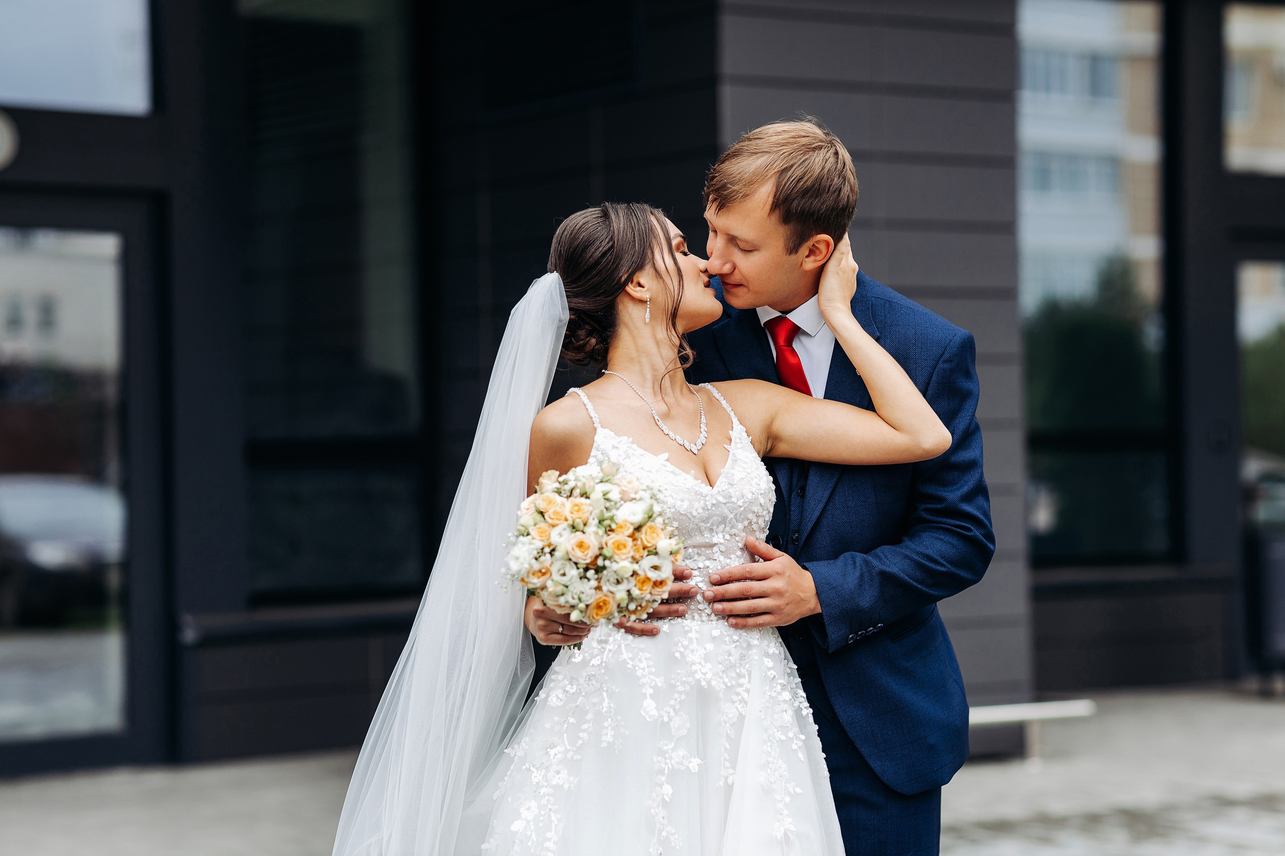 Максим Ангелина. Фотограф Омск Андрей Козяков