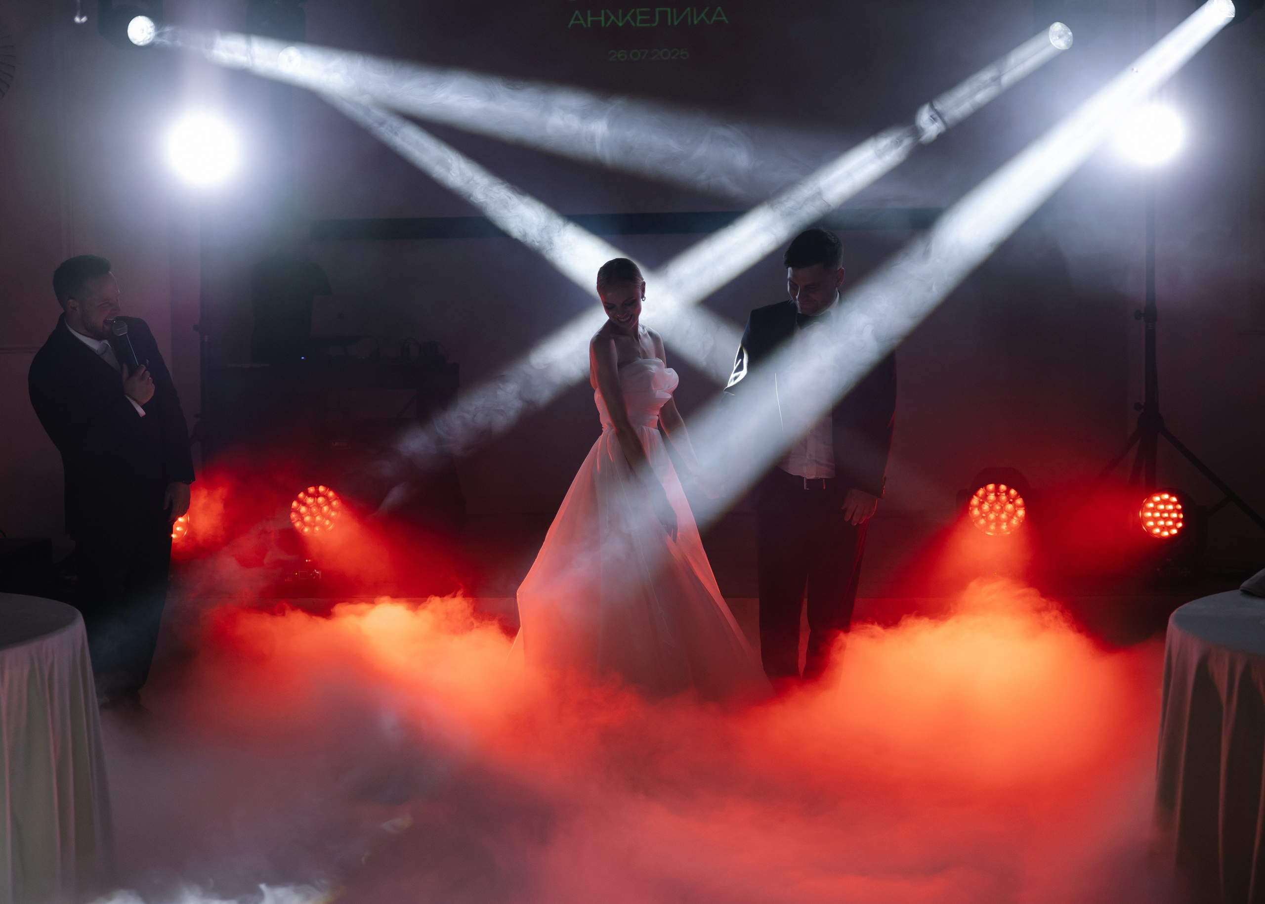 Станислав и Анжелика. Свадебный фотограф в Калининграде Ольга Пасечник