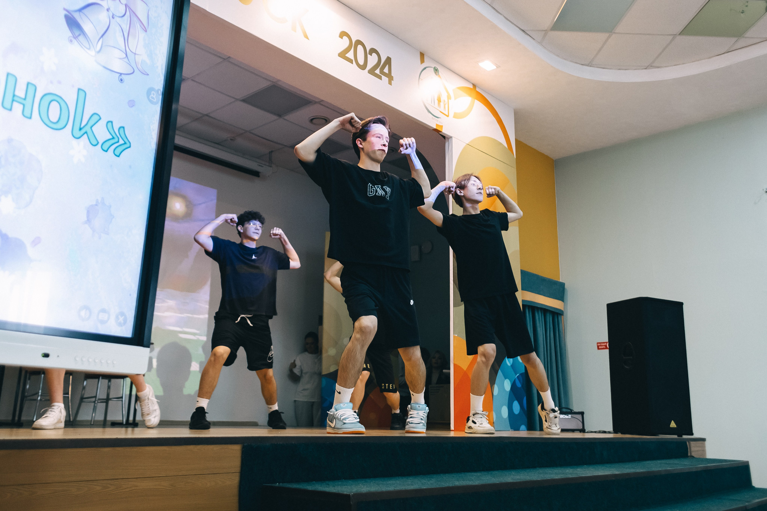 Последний звонок «Лицей 62». Фотограф Кемерово | Сергей