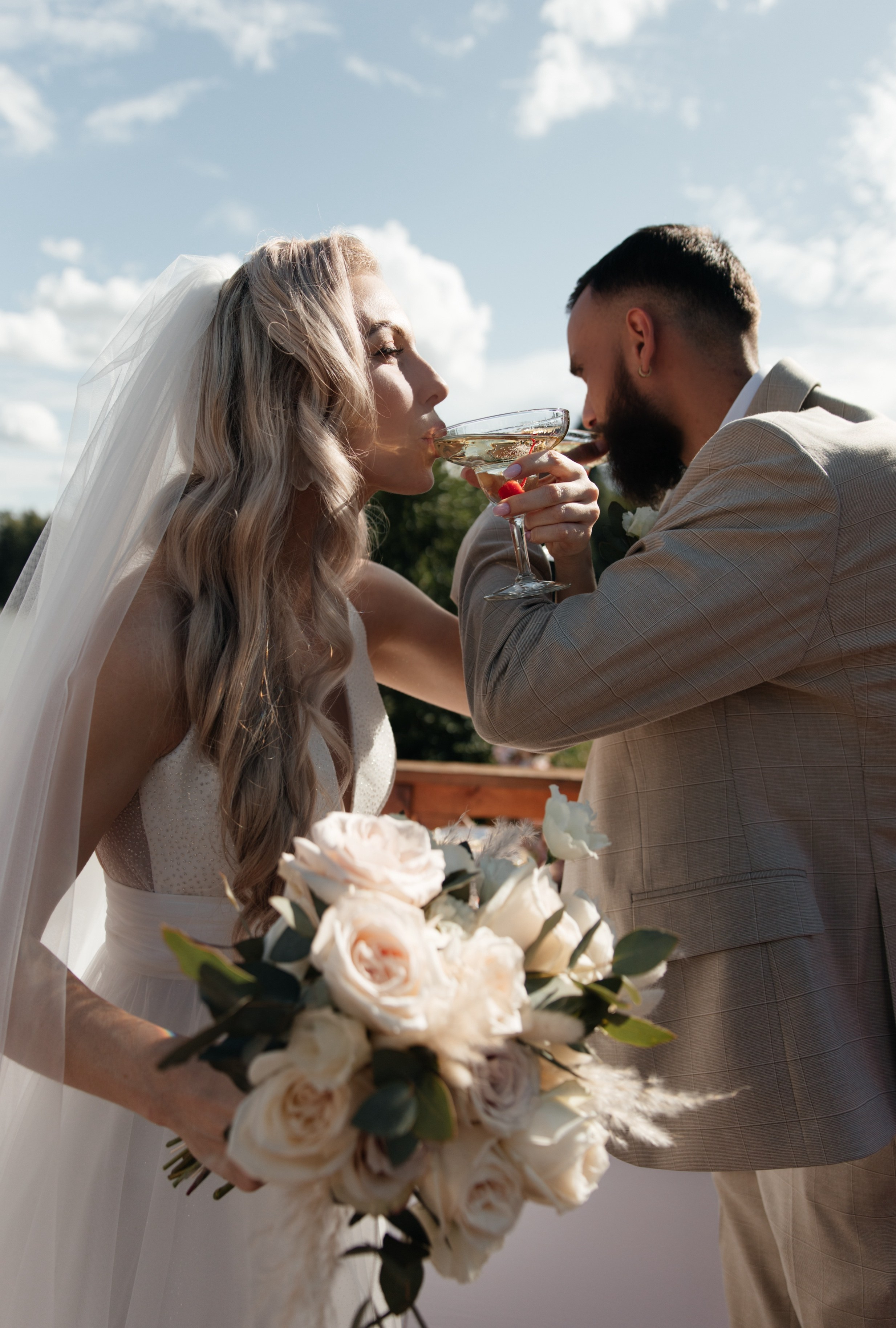 BORIS & ANASTASIA. Свадебное ФОТО & ВИДЕО Москва/Липецк