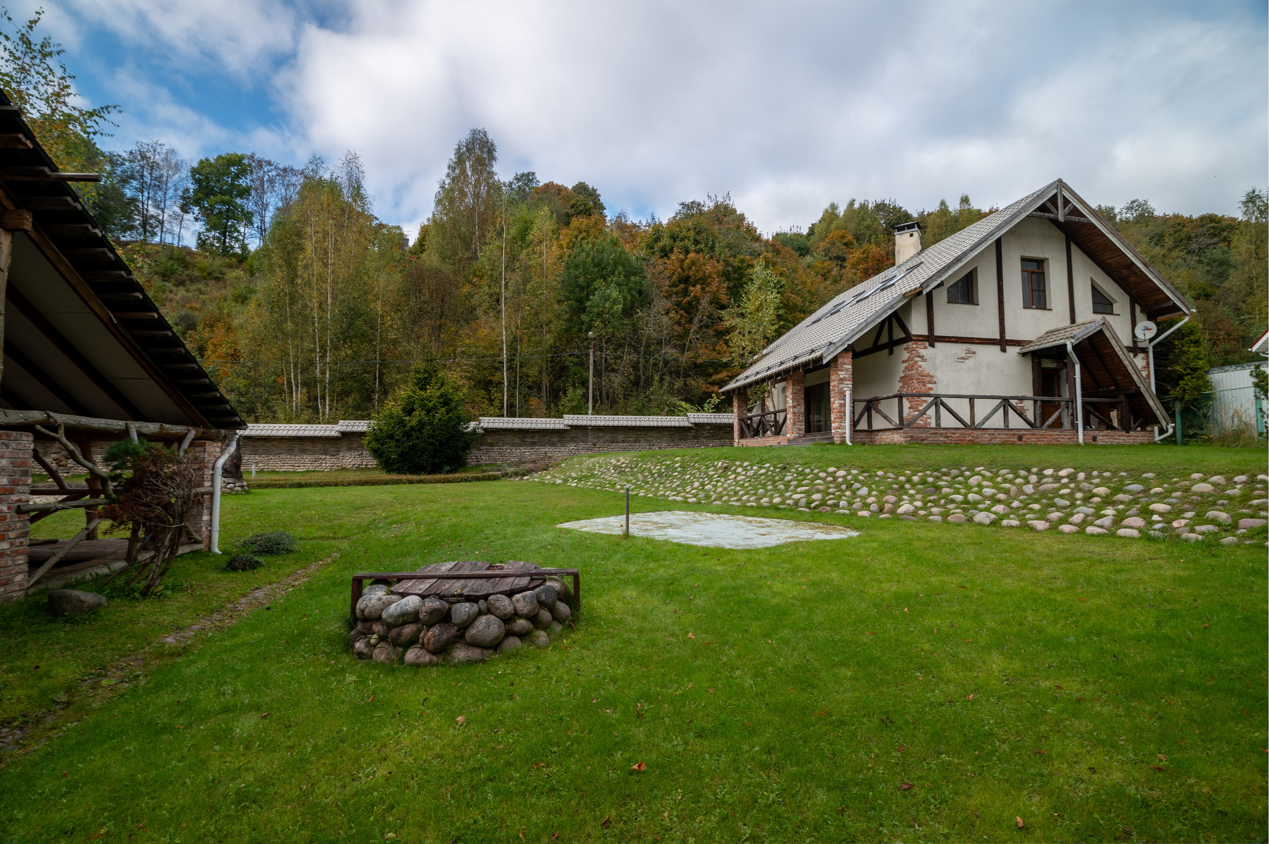 Загородные дома. Интерьерный фотограф Александр Плотников