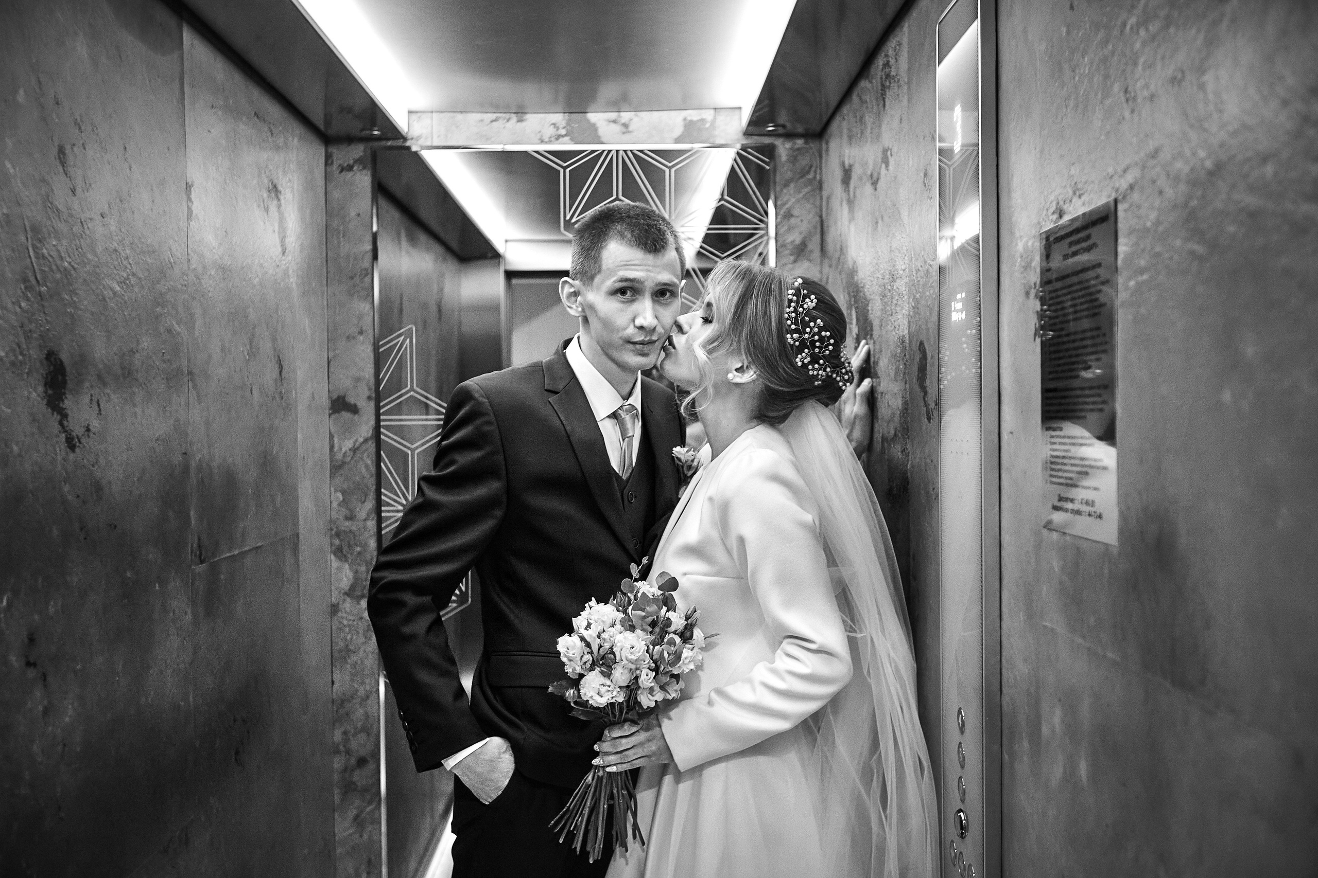 Свадебные. Свадебный фотограф Андрей Шмаргунов в Кирове