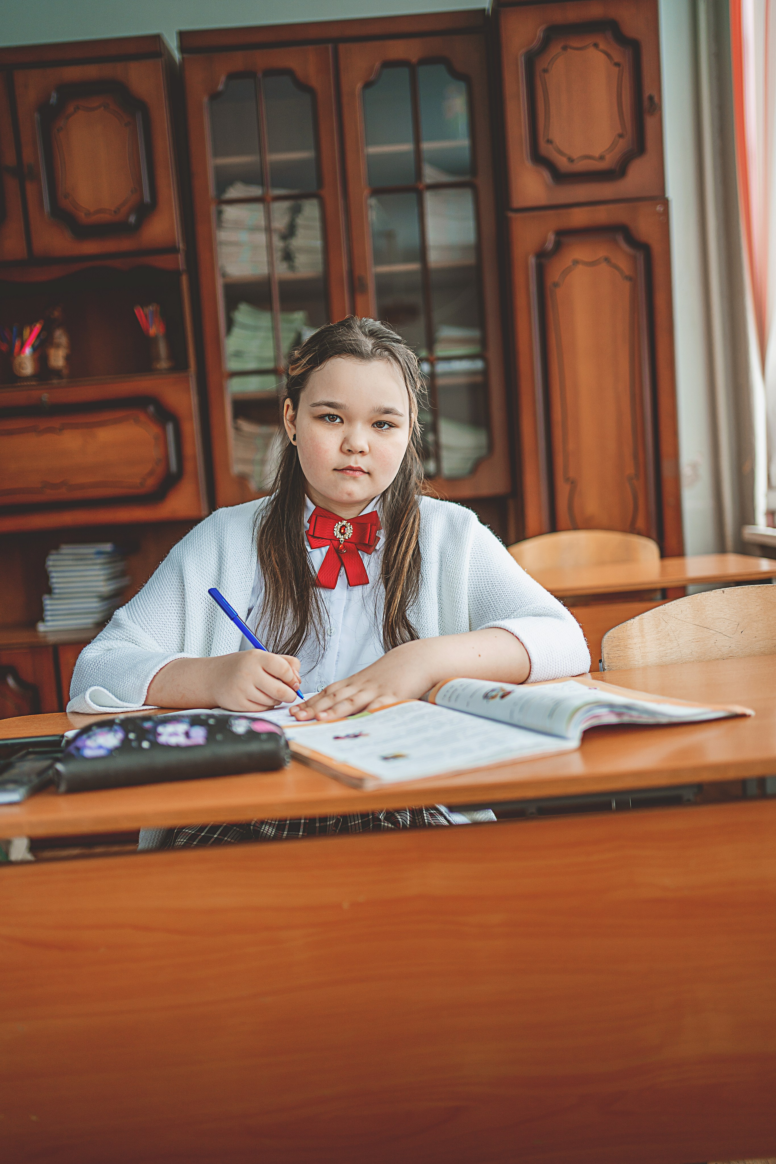 Портреты выпускных классов. Главная