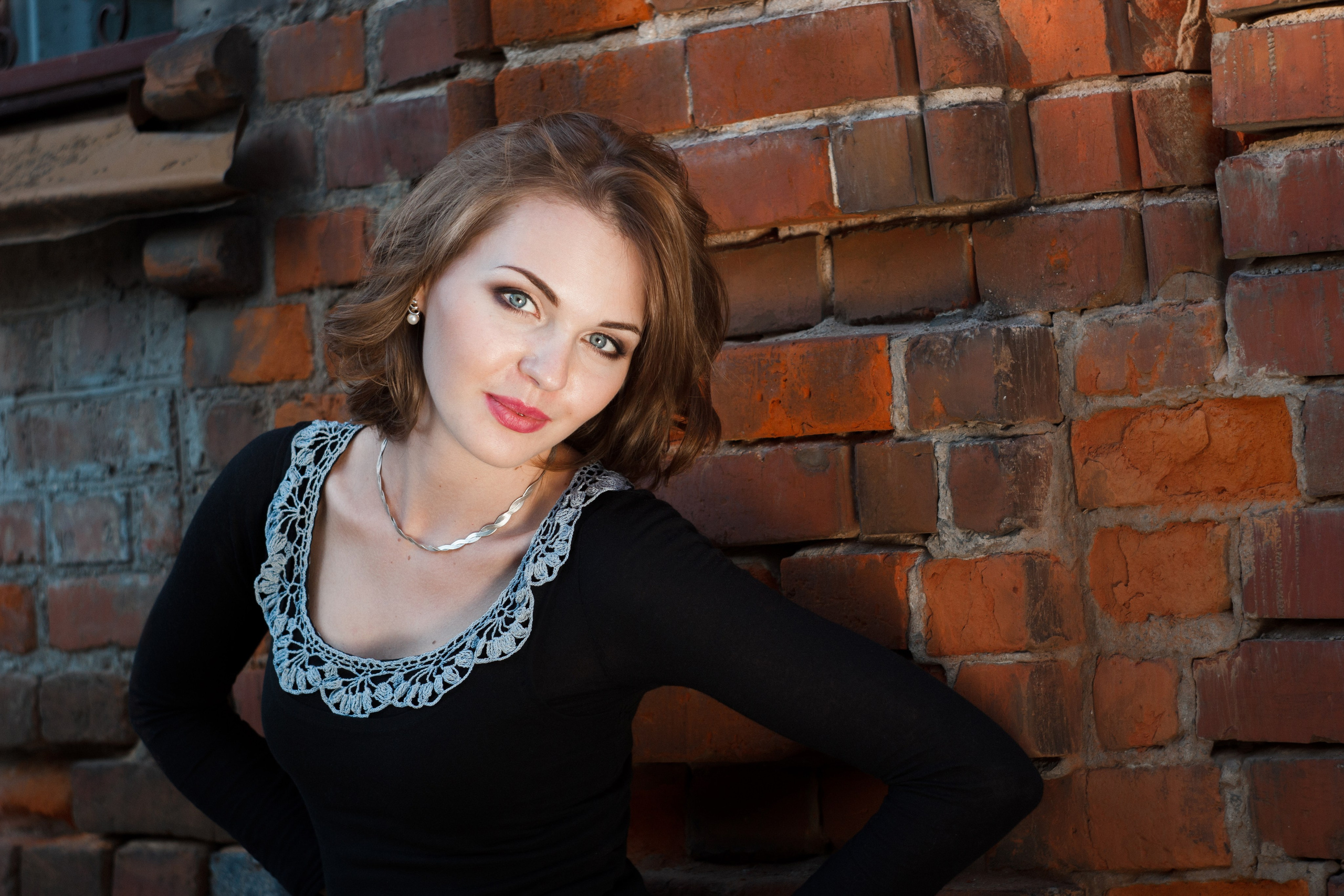 Даша (Чёрное платьице). Стас Никоненко • Оператор • Фотограф