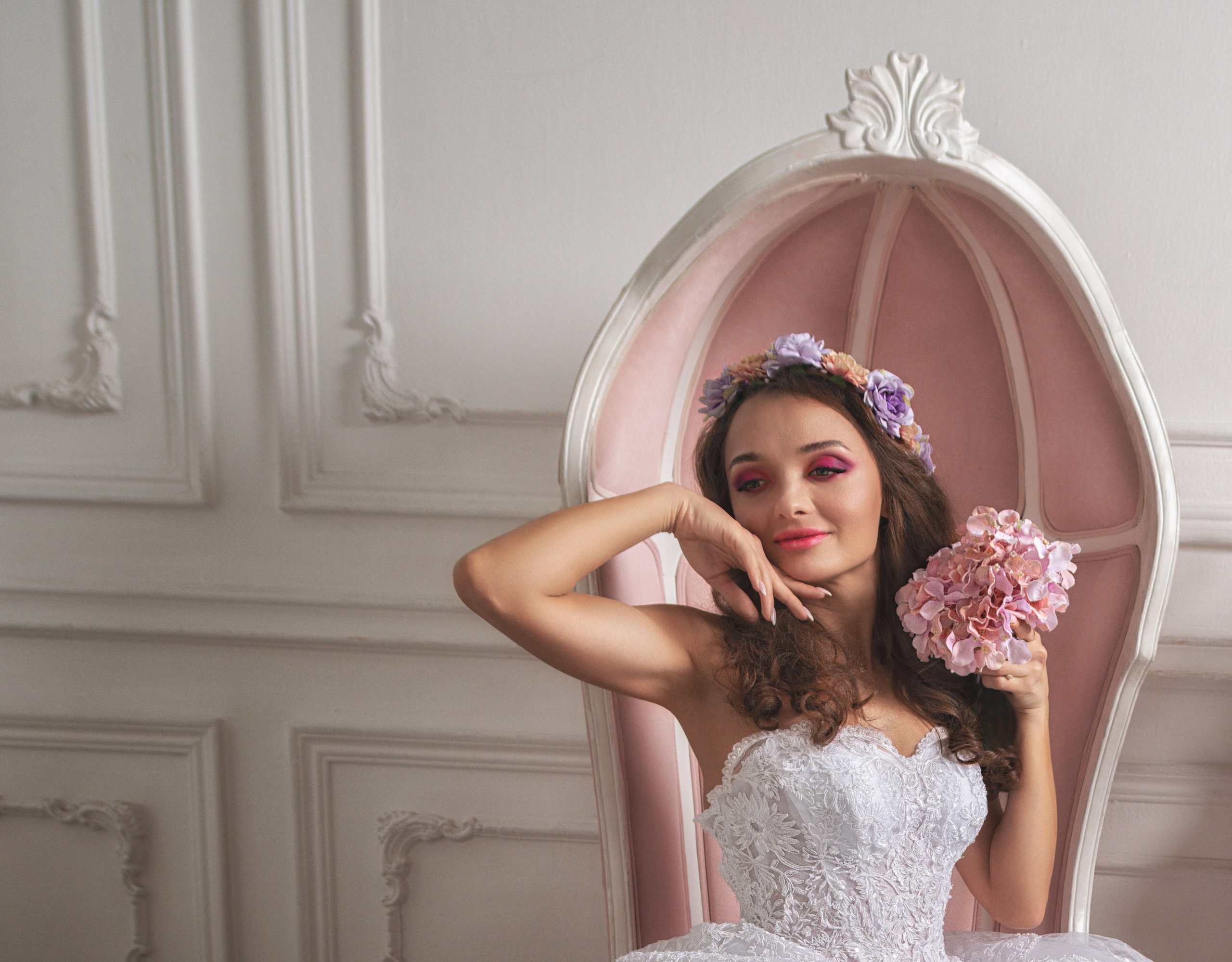 Фотосессия Весна-Екатерина. Сафронов Иван — портретный фотограф в Москве