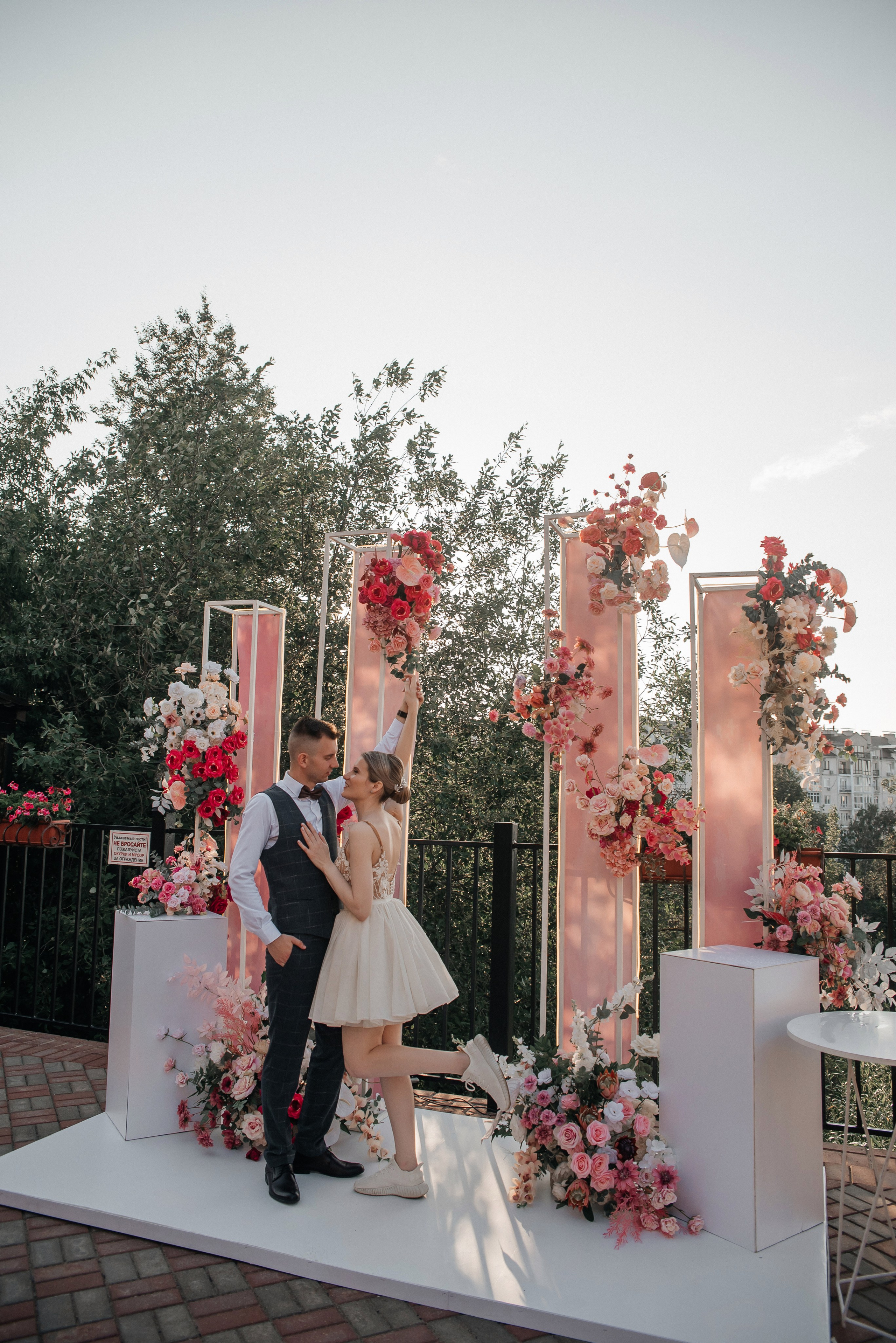 Андрей и Настя 01.07.2023. Свадебный и семейный фотограф в городе Смоленске