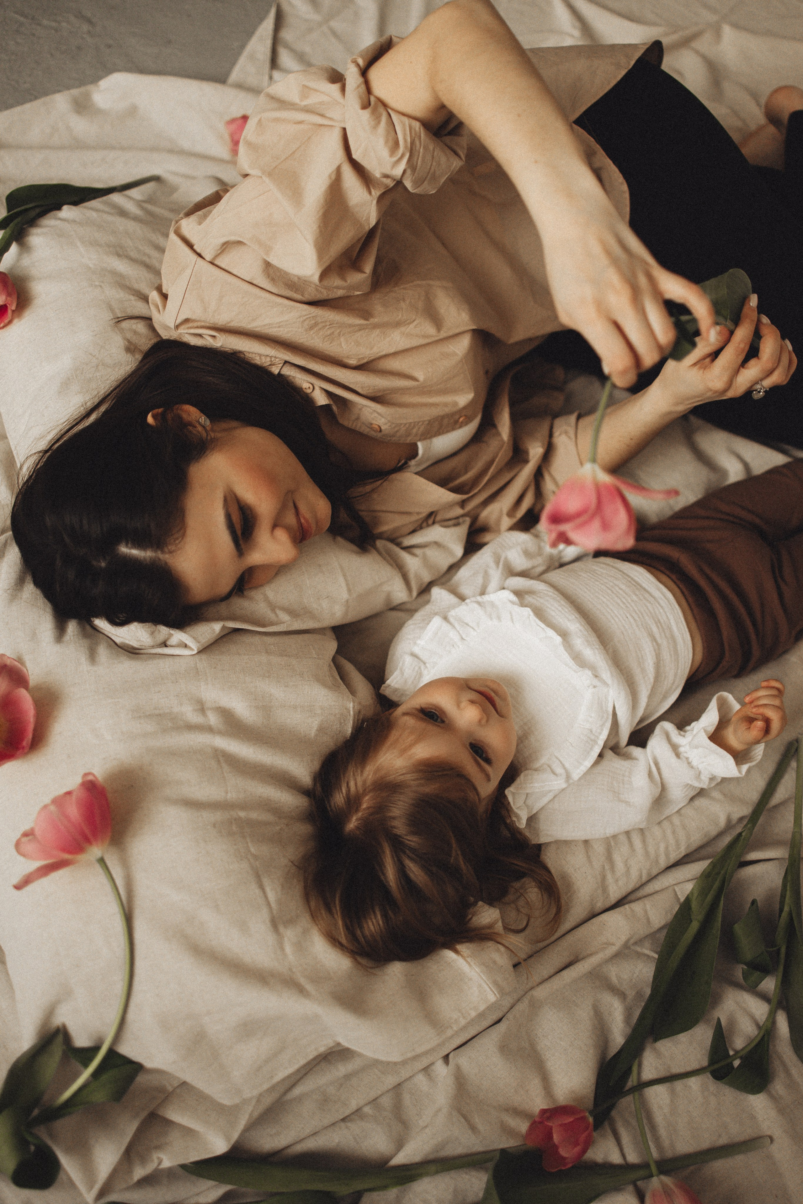 Мама и Полинка. Семейный и детский фотограф, таганрог, ростов-на-дону