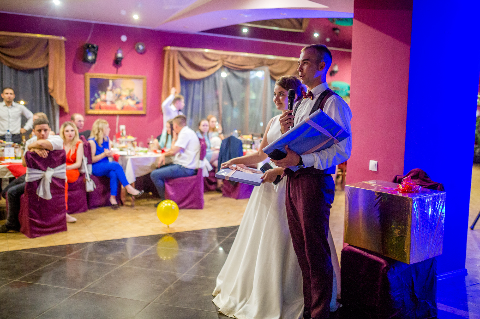 Денис и Любовь. Гаврилов Ям. Фотограф в Ярославле | Фотосессия, фото-видео съемка