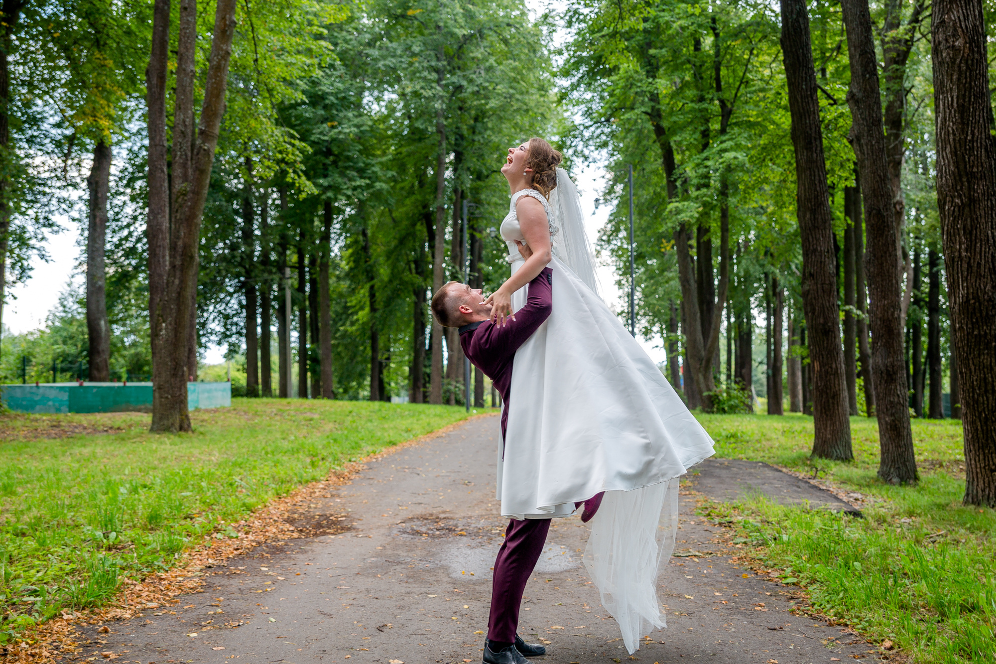Свадебная фотосессия ярославль494