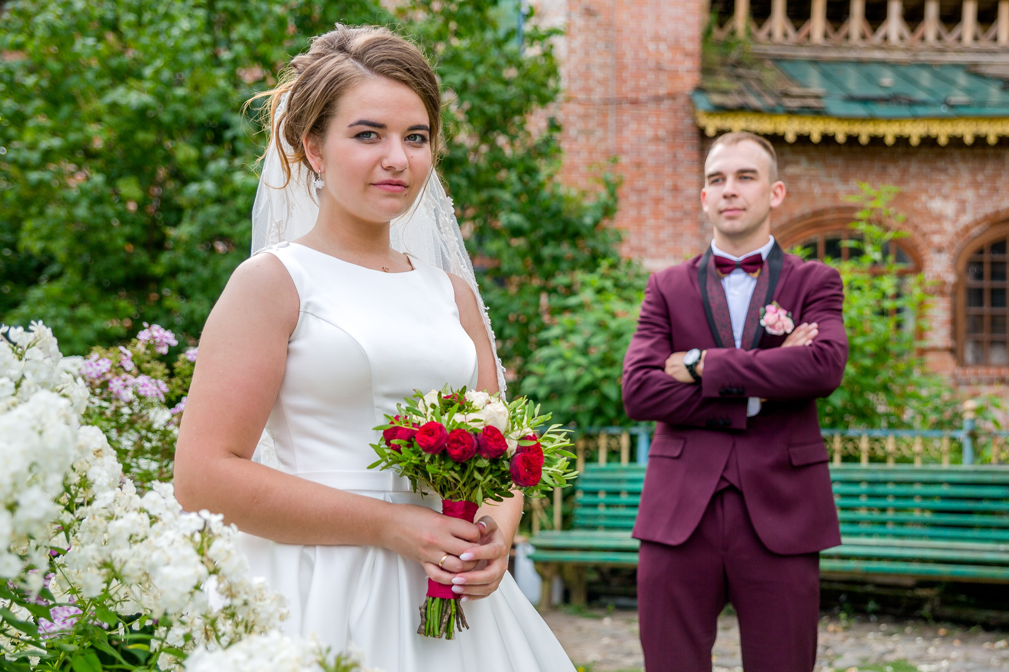 жених и невеста ярославль443