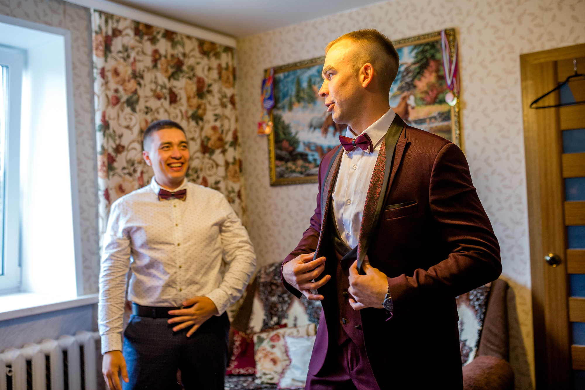 Денис и Любовь. Гаврилов Ям. Фотограф в Ярославле | Фотосессия, фото-видео съемка