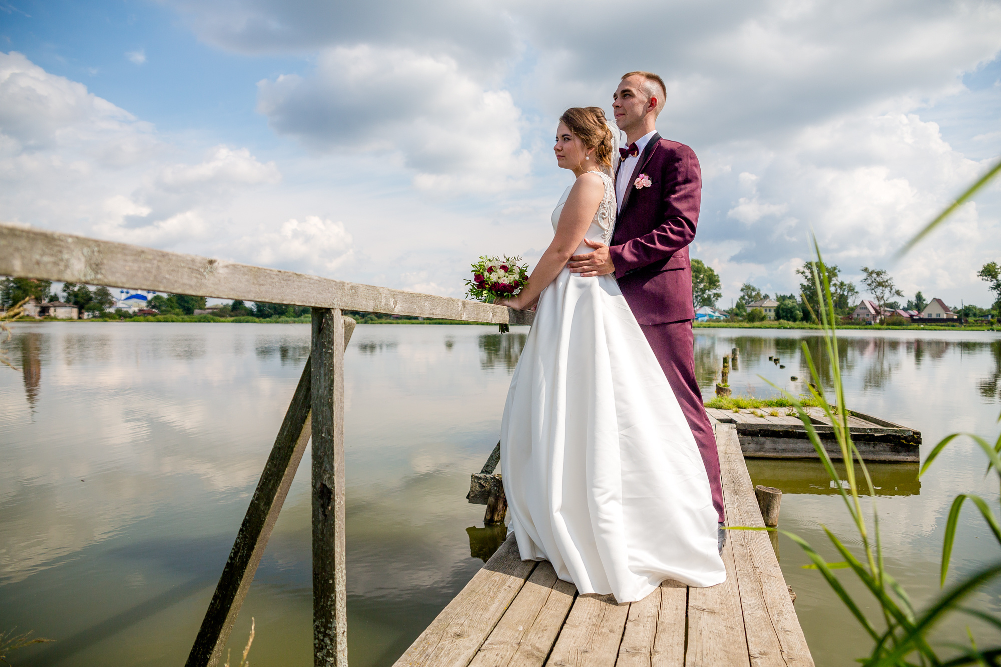 Фотограф на свадьбу477