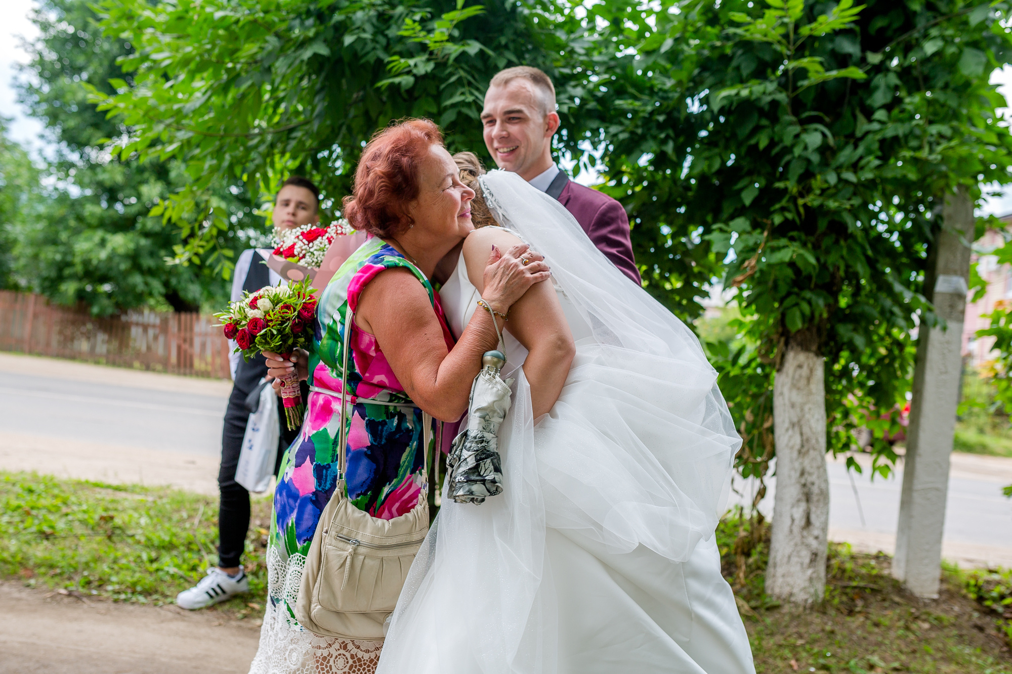 Денис и Любовь. Гаврилов Ям. Фотограф в Ярославле | Фотосессия, фото-видео съемка