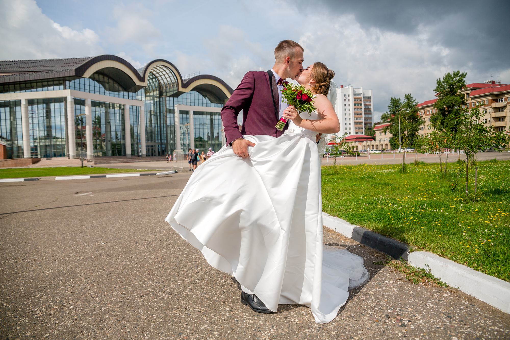 Свадебная фотосессия в ярославле430