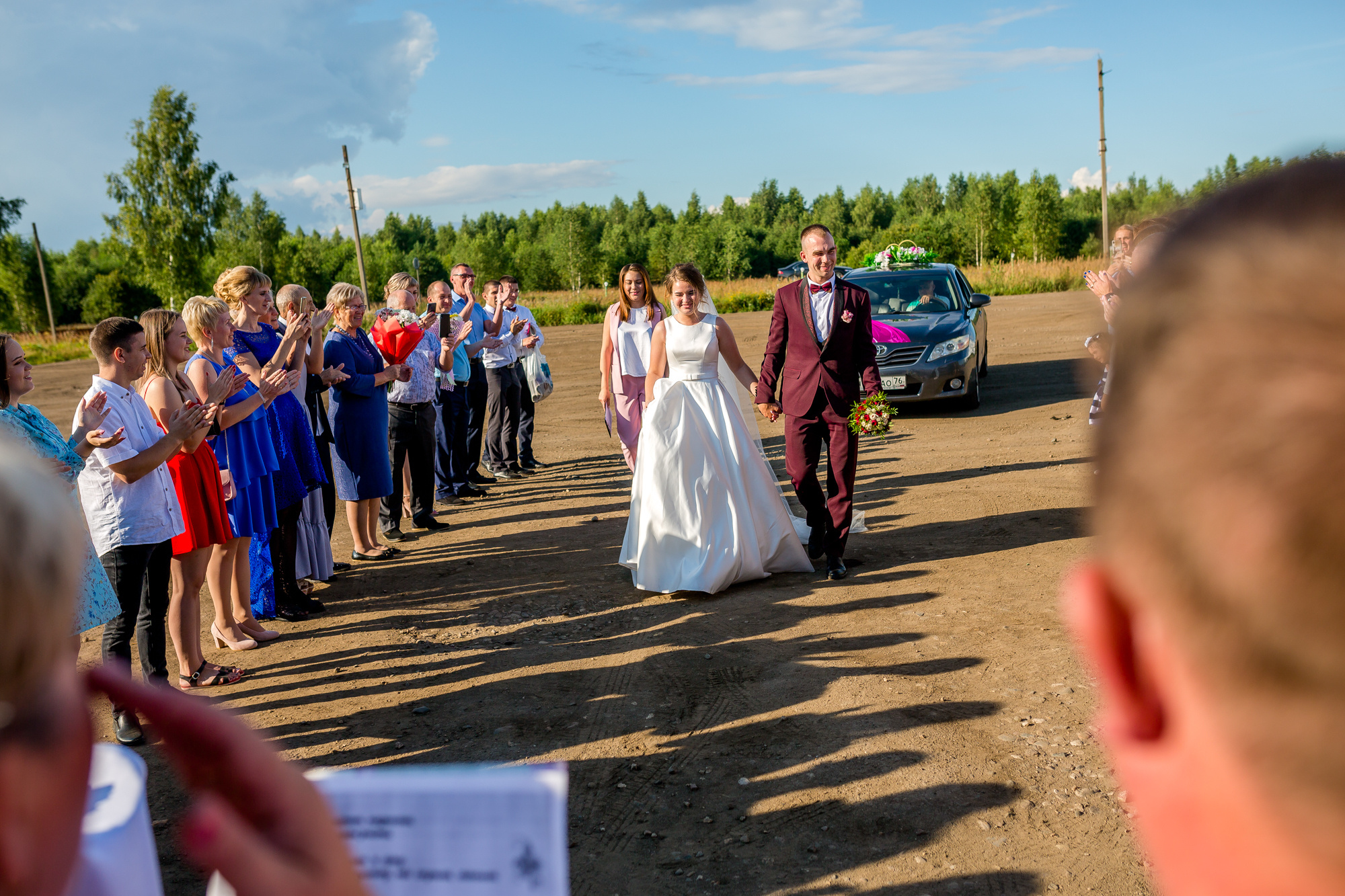 Встреча молодых ярославль504