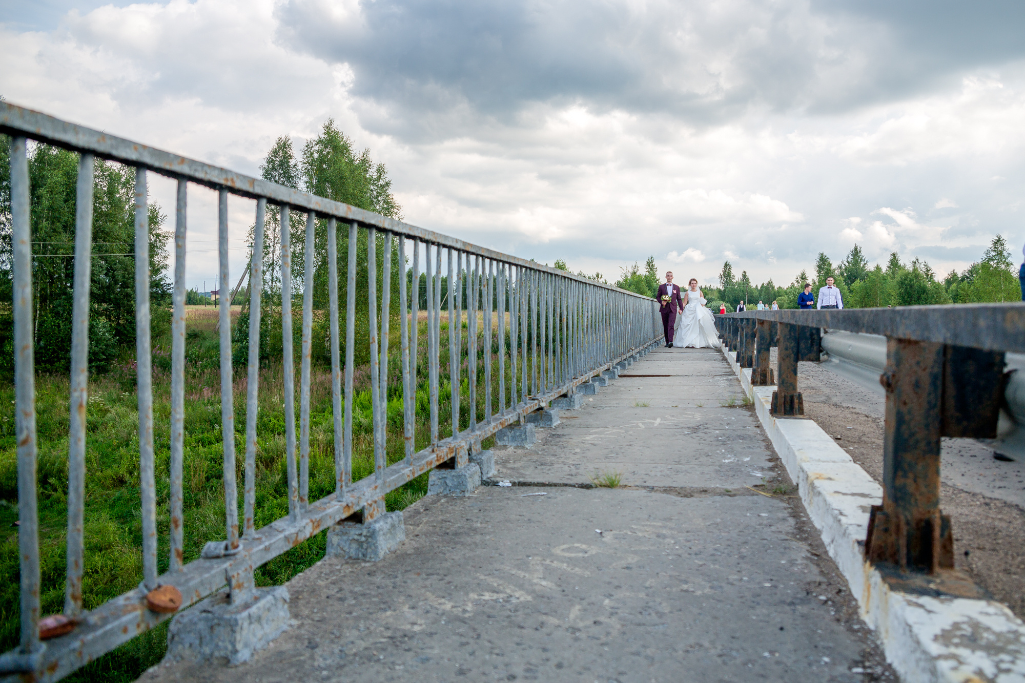 Денис и Любовь. Гаврилов Ям. Фотограф в Ярославле | Фотосессия, фото-видео съемка