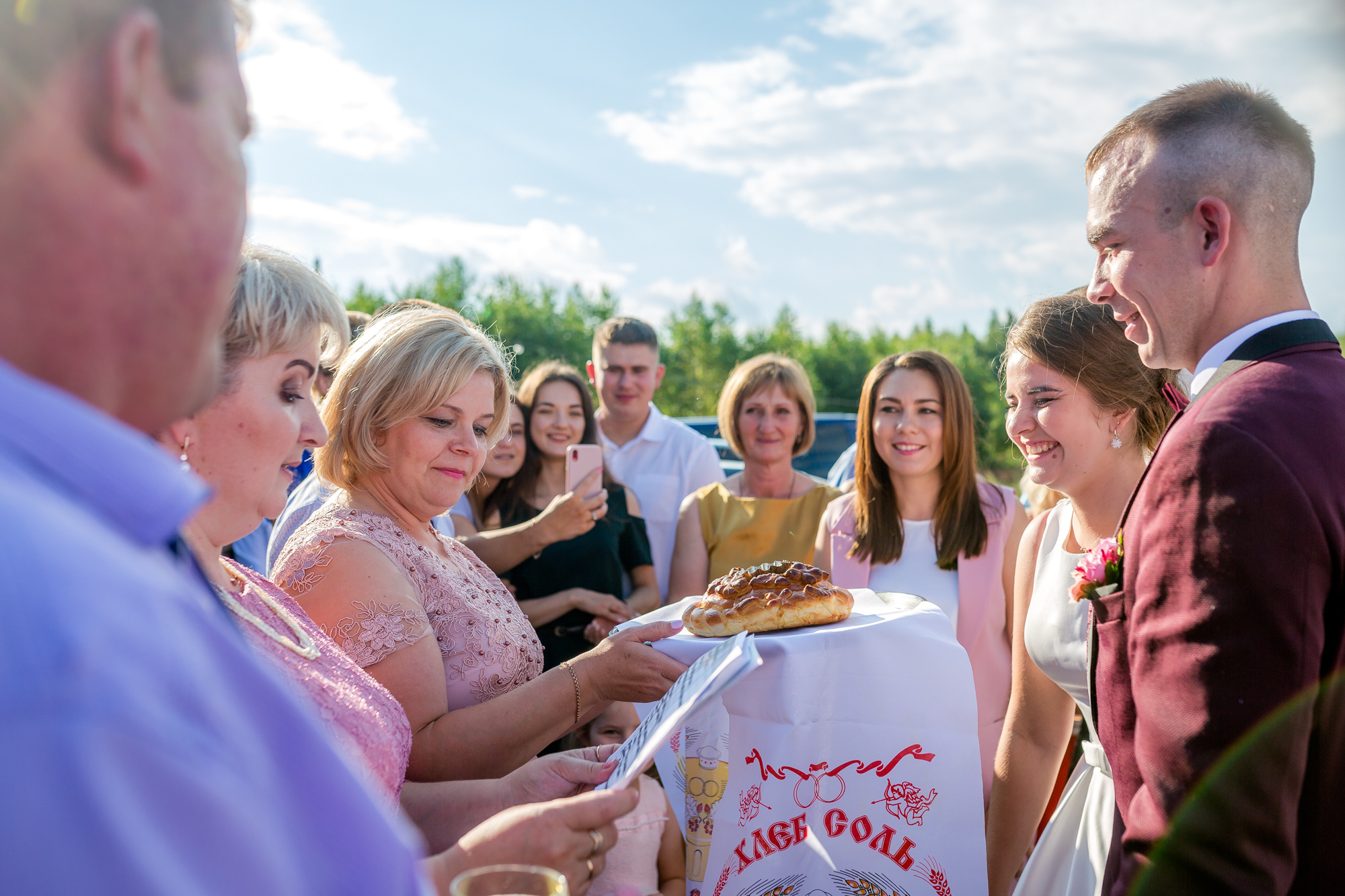 Денис и Любовь. Гаврилов Ям. Фотограф в Ярославле | Фотосессия, фото-видео съемка