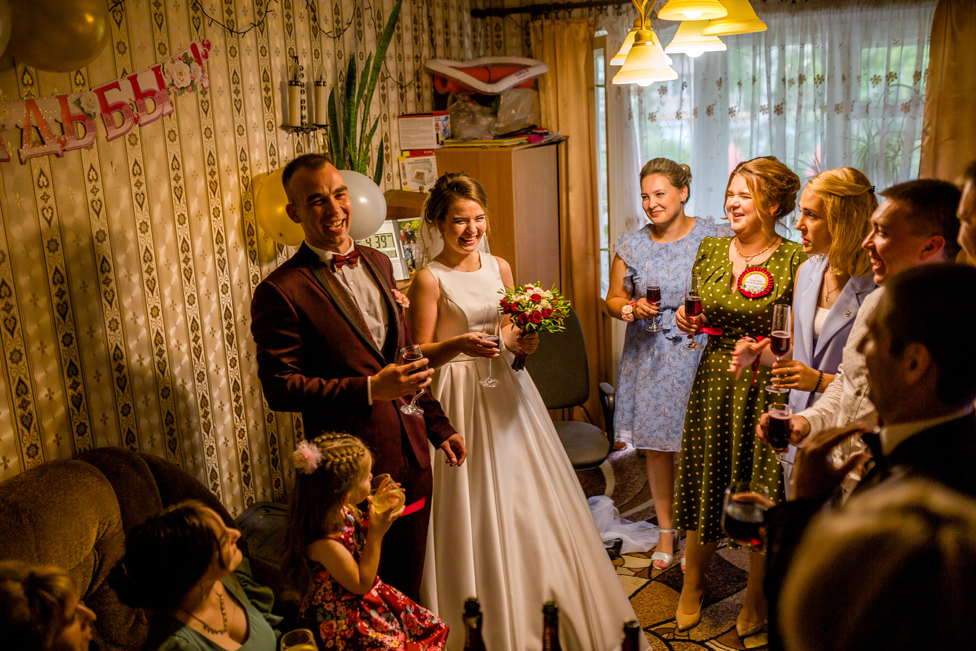 Денис и Любовь. Гаврилов Ям. Фотограф в Ярославле | Фотосессия, фото-видео съемка