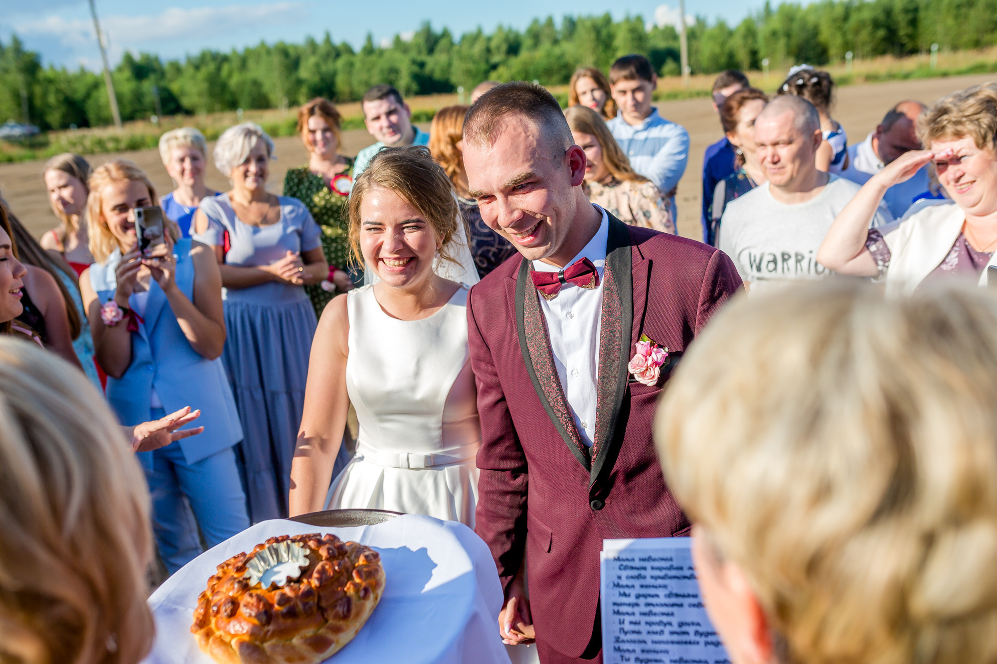 Денис и Любовь. Гаврилов Ям. Фотограф в Ярославле | Фотосессия, фото-видео съемка