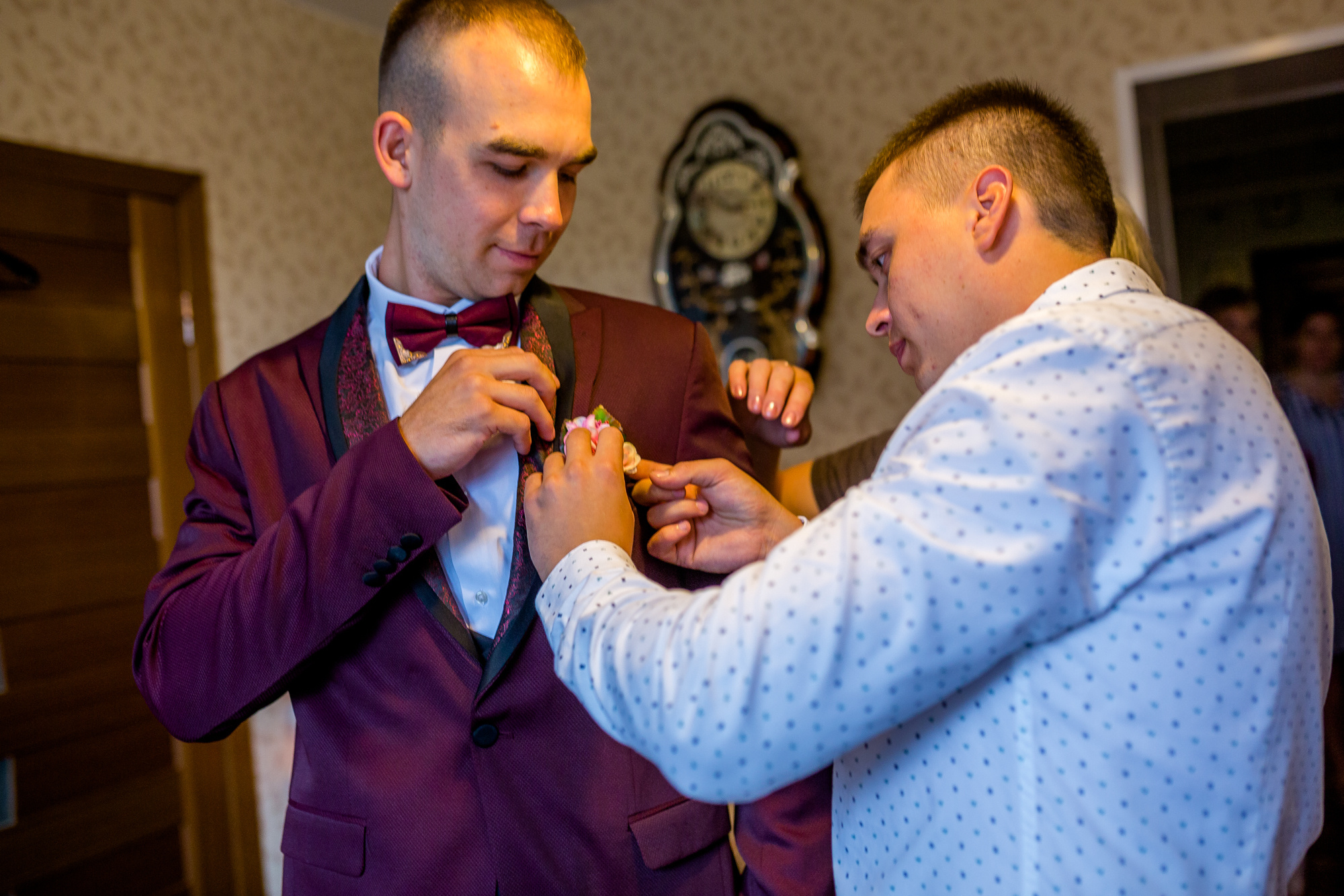 Денис и Любовь. Гаврилов Ям. Фотограф в Ярославле | Фотосессия, фото-видео съемка