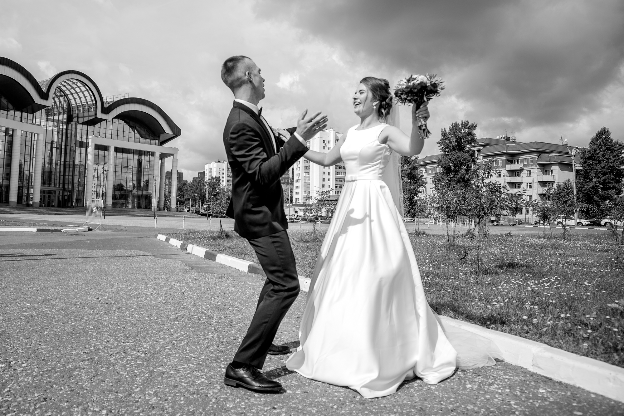 свадебная прогулка428