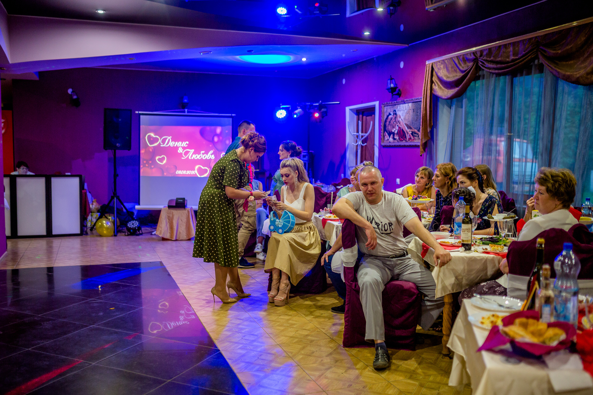 Денис и Любовь. Гаврилов Ям. Фотограф в Ярославле | Фотосессия, фото-видео съемка