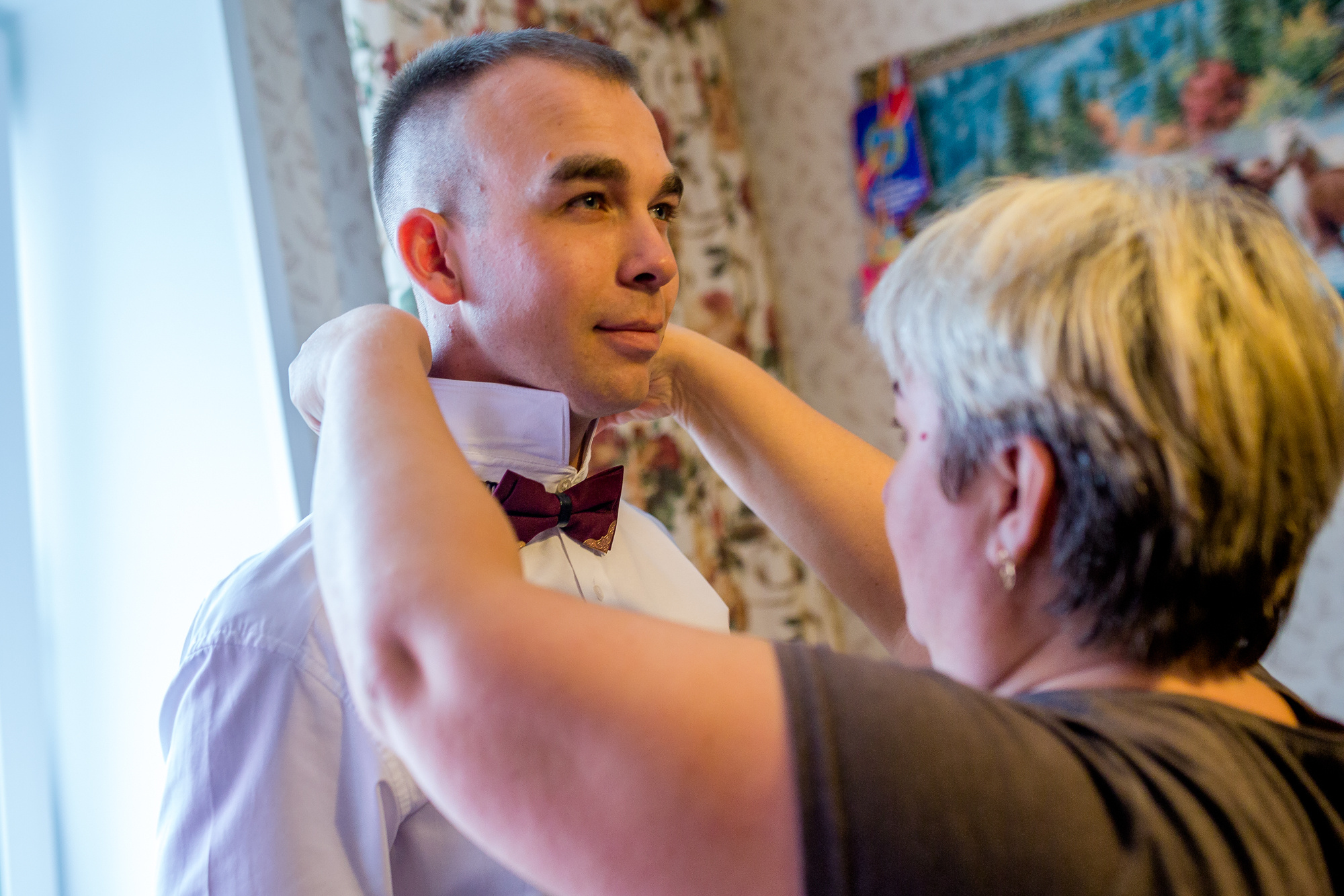 Денис и Любовь. Гаврилов Ям. Фотограф в Ярославле | Фотосессия, фото-видео съемка