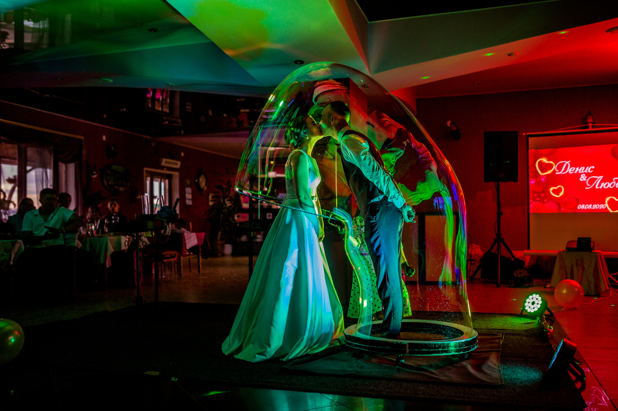 Фотограф на свадьбу522