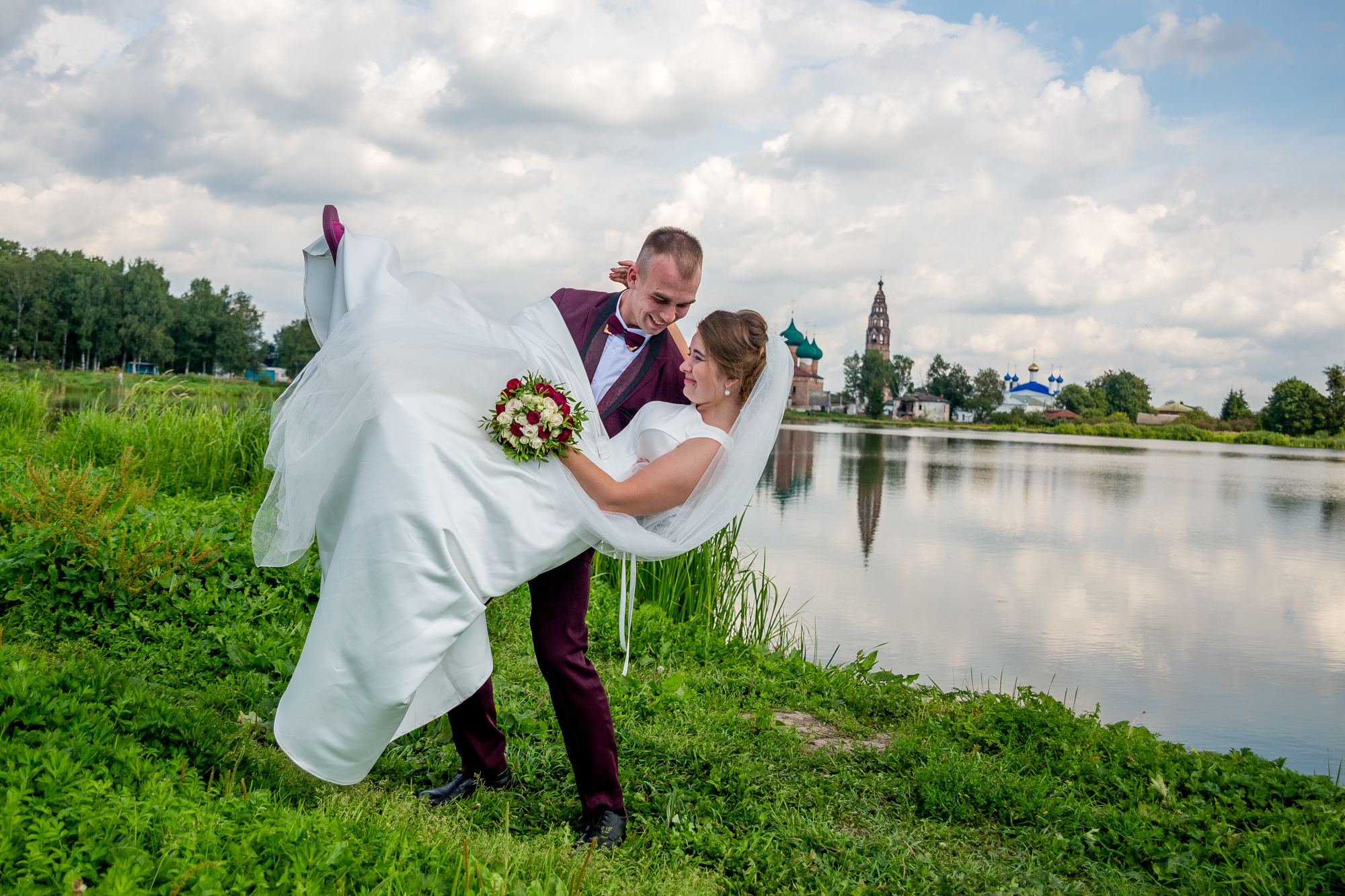 Свадебный фотограф в Ярославле480