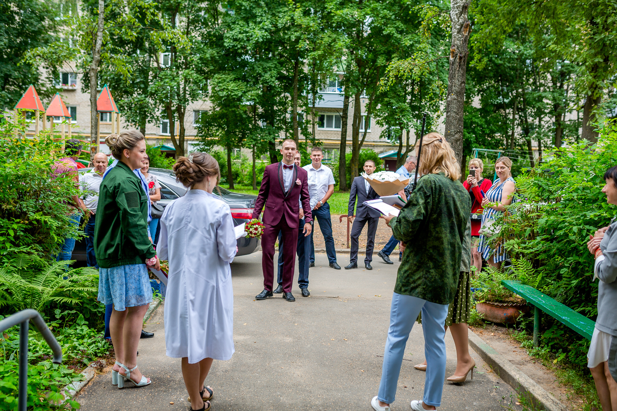 Выкуп невесты413