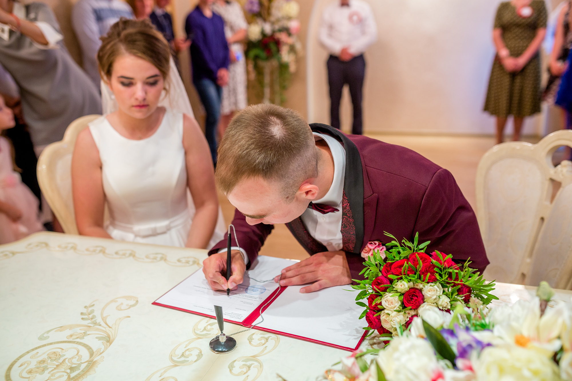 Денис и Любовь. Гаврилов Ям. Фотограф в Ярославле | Фотосессия, фото-видео съемка