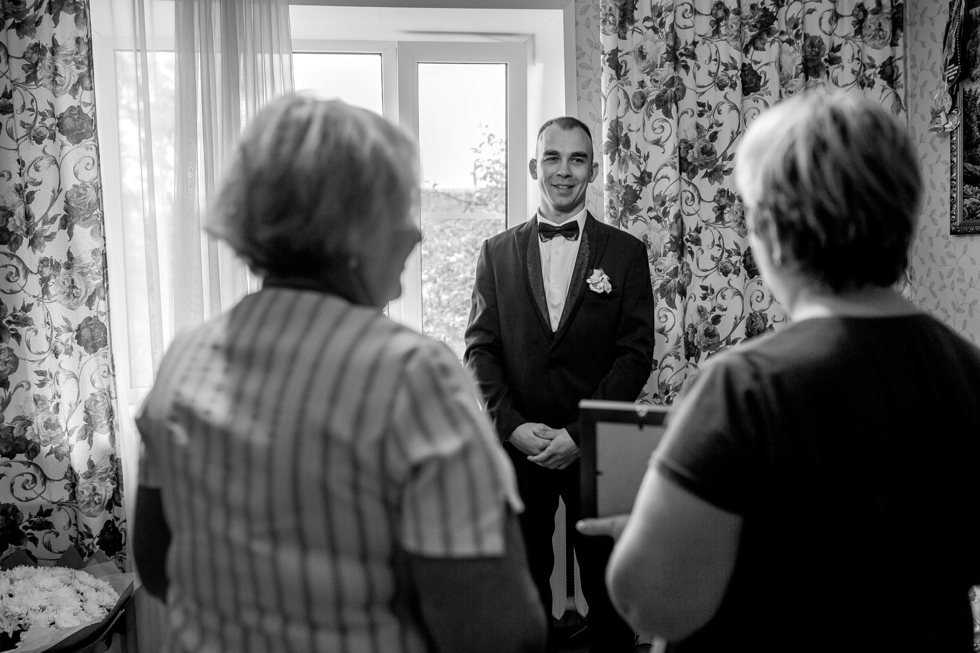 Денис и Любовь. Гаврилов Ям. Фотограф в Ярославле | Фотосессия, фото-видео съемка