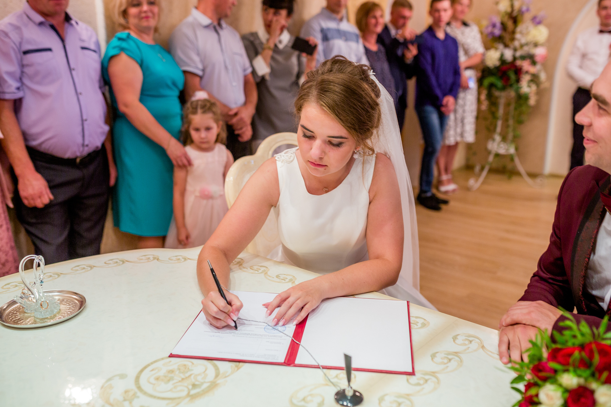 Денис и Любовь. Гаврилов Ям. Фотограф в Ярославле | Фотосессия, фото-видео съемка