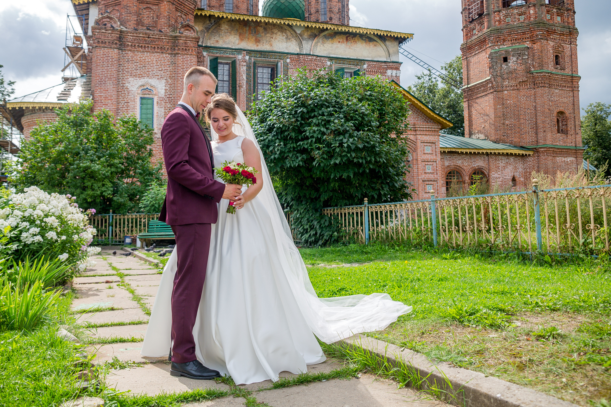 свадебный фотограф ярославль440