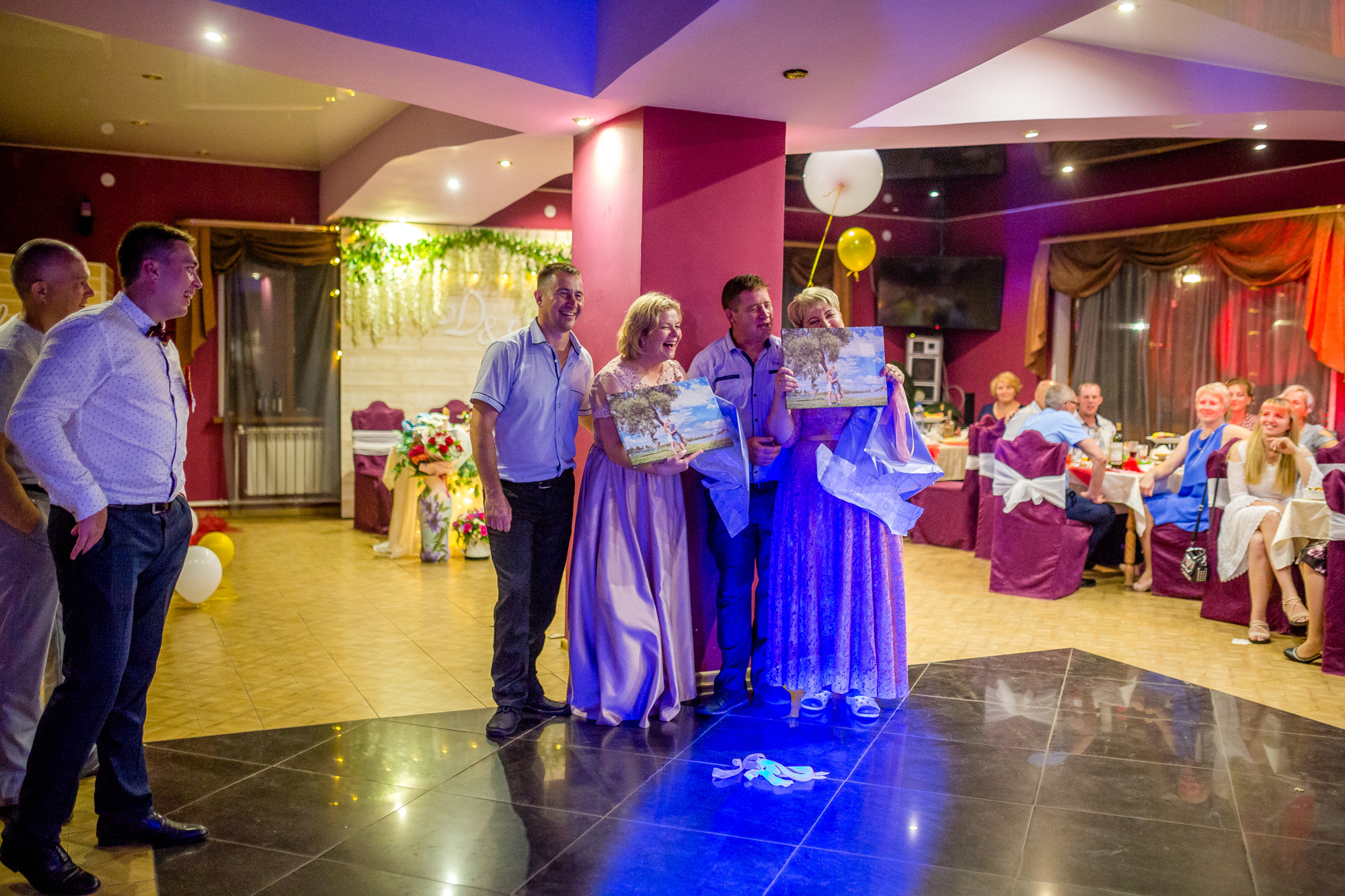 Денис и Любовь. Гаврилов Ям. Фотограф в Ярославле | Фотосессия, фото-видео съемка