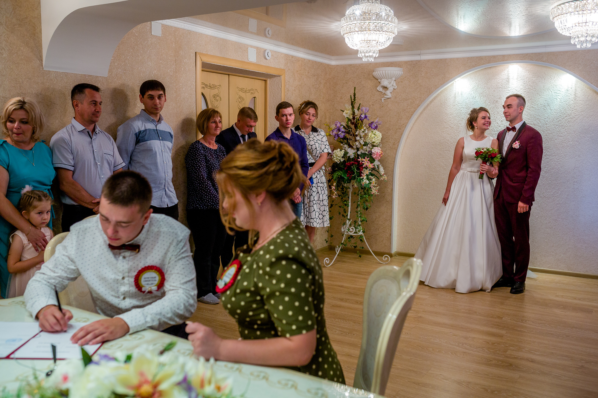 Денис и Любовь. Гаврилов Ям. Фотограф в Ярославле | Фотосессия, фото-видео съемка