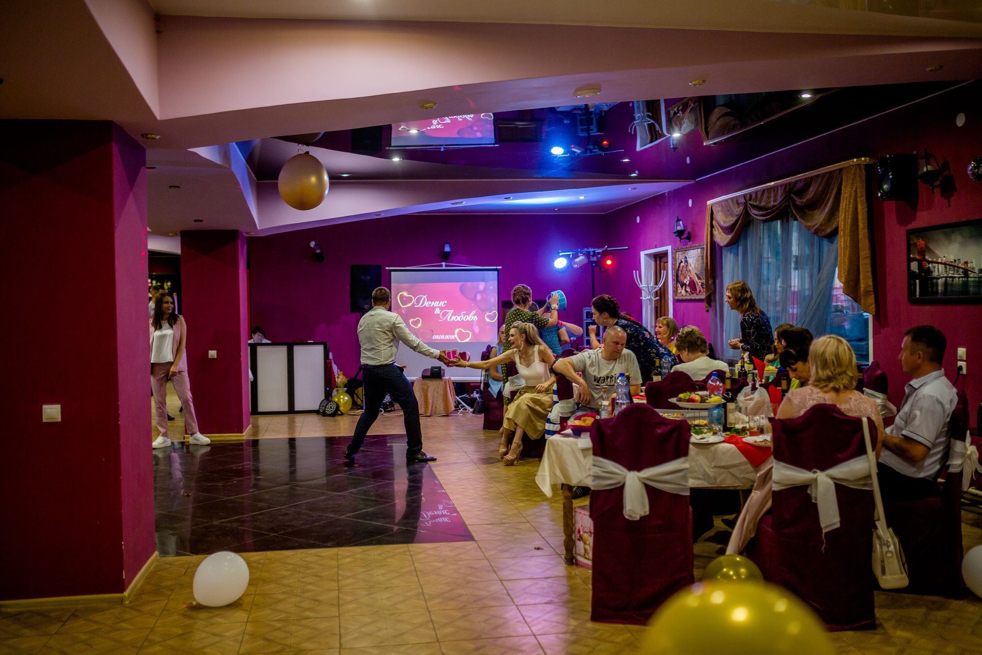 Денис и Любовь. Гаврилов Ям. Фотограф в Ярославле | Фотосессия, фото-видео съемка