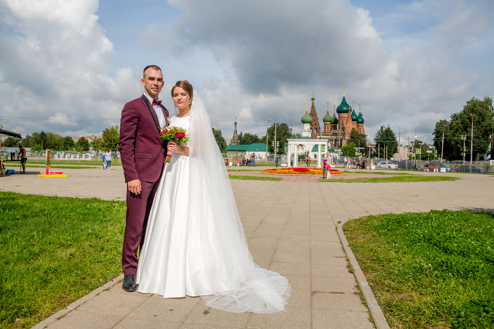 Свадебная фотосессия в Ярославле422